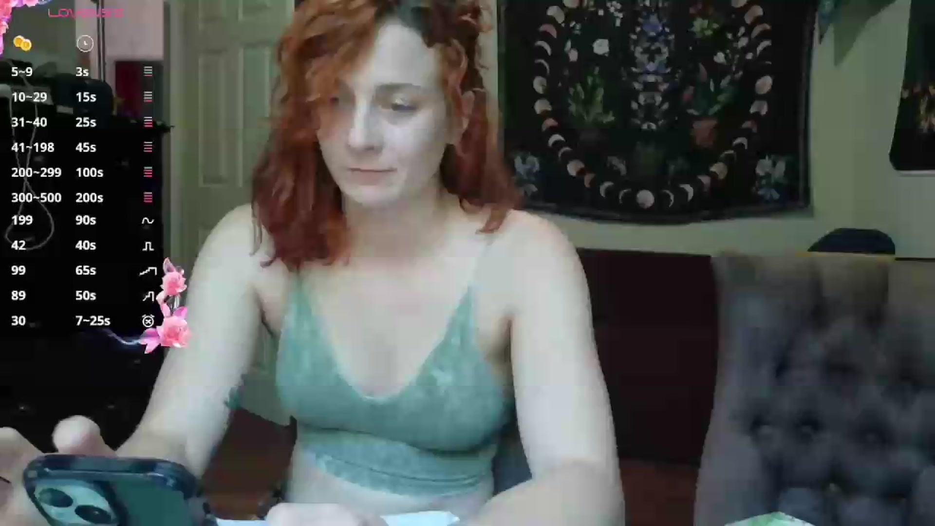 Gallery image thumbnail from AriaFields's myfreecams stream on, 08/31/2026, 14:08 image 11 of 20