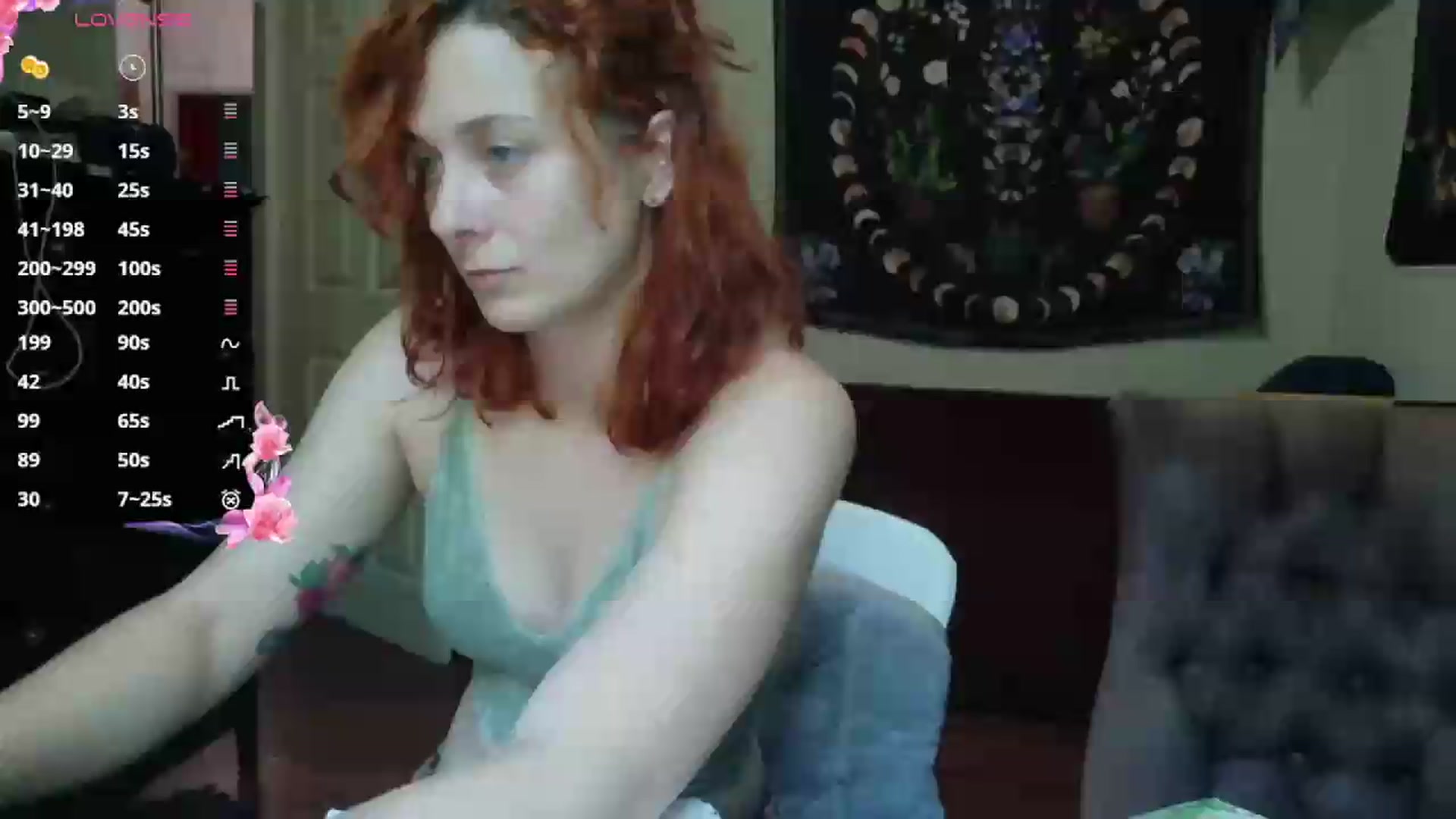 Gallery image thumbnail from AriaFields's myfreecams stream on, 08/31/2026, 14:08 image 9 of 20