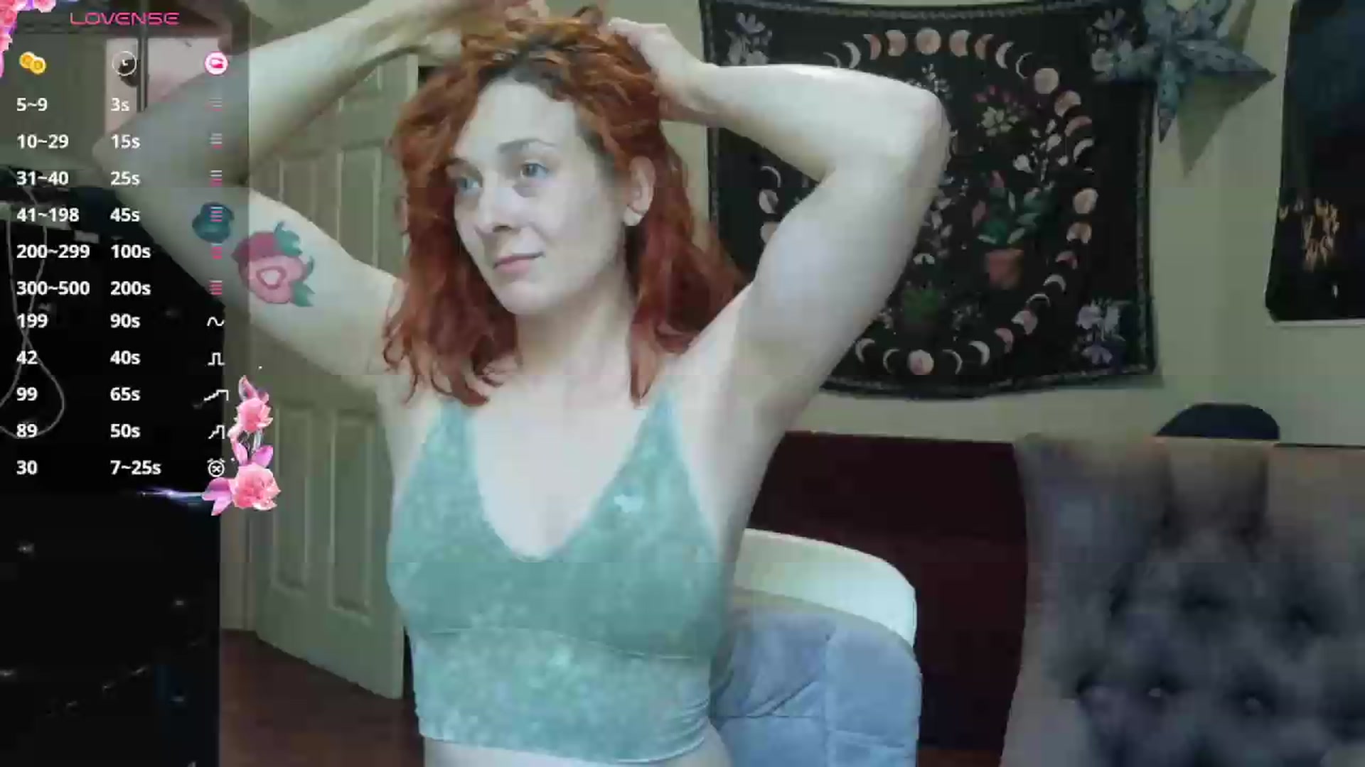 Gallery image thumbnail from AriaFields's myfreecams stream on, 08/31/2026, 14:08 image 1 of 20
