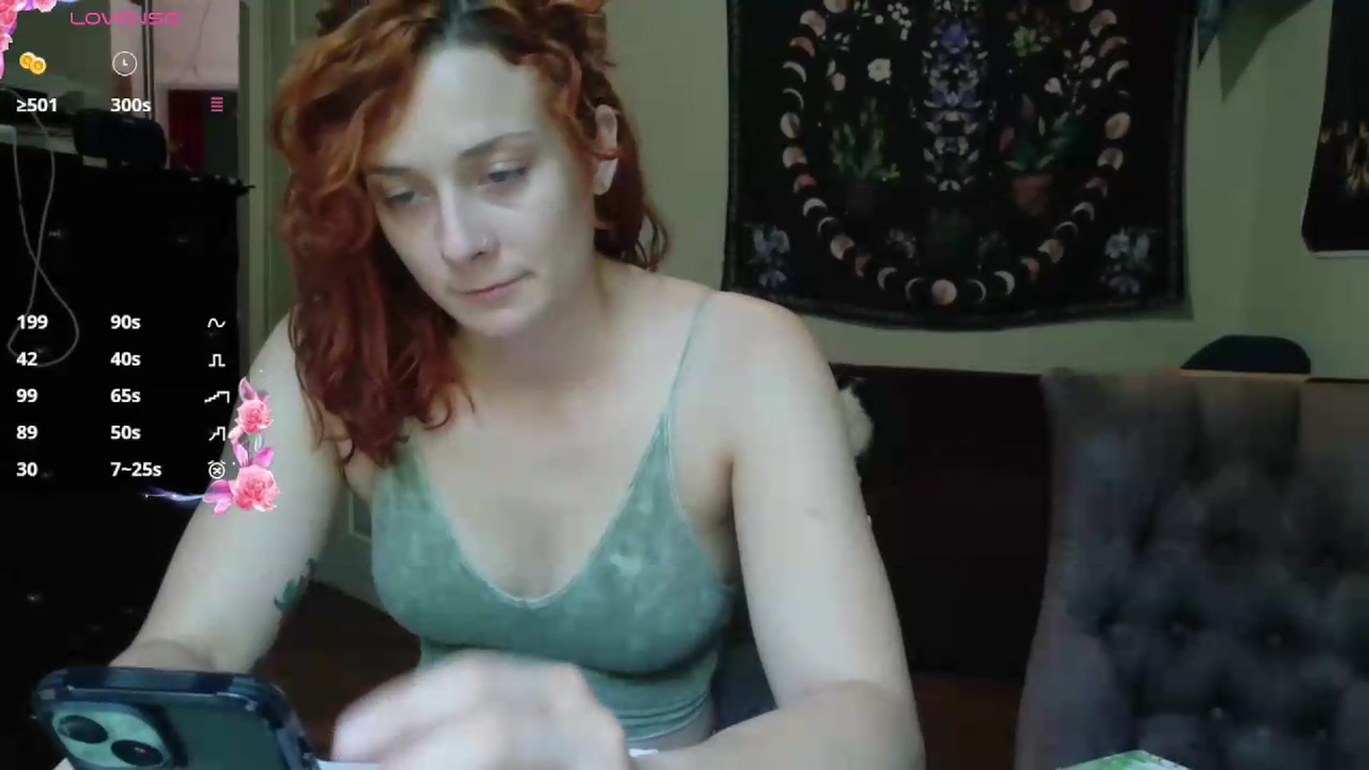 Gallery image thumbnail from AriaFields's myfreecams stream on, 08/31/2026, 14:08 image 10 of 20