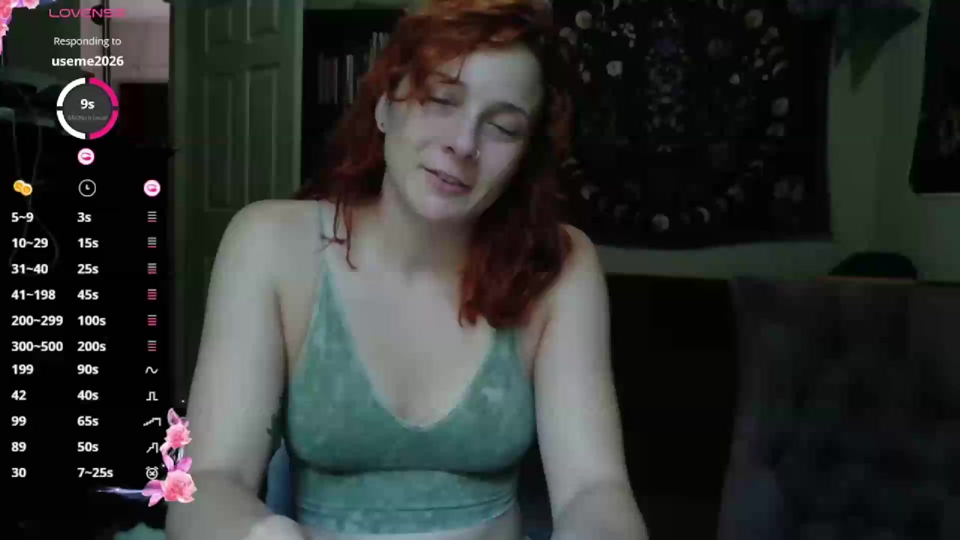Gallery image thumbnail from AriaFields's myfreecams stream on, 08/31/2026, 14:08 image 20 of 20