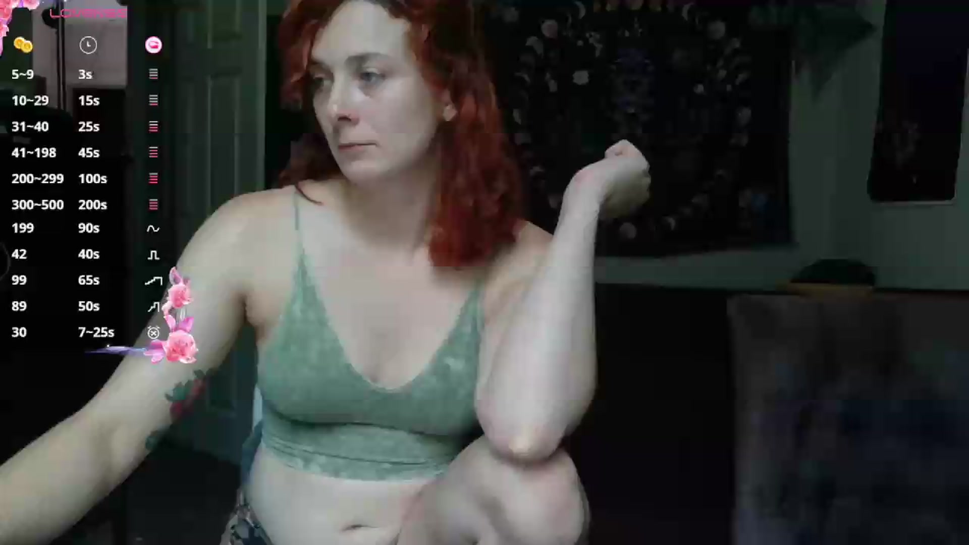 Gallery image thumbnail from AriaFields's myfreecams stream on, 08/31/2026, 14:53 image 11 of 20
