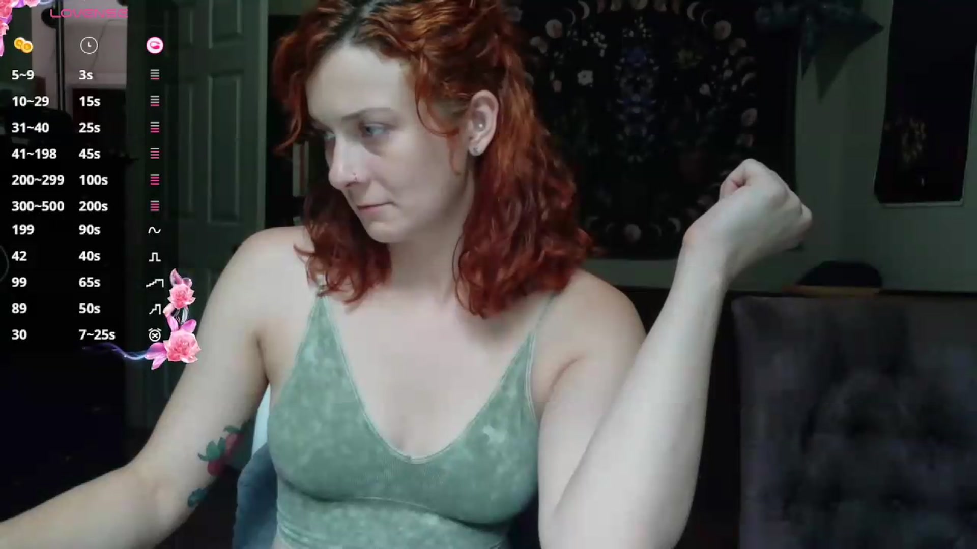 Gallery image thumbnail from AriaFields's myfreecams stream on, 08/31/2026, 14:53 image 3 of 20