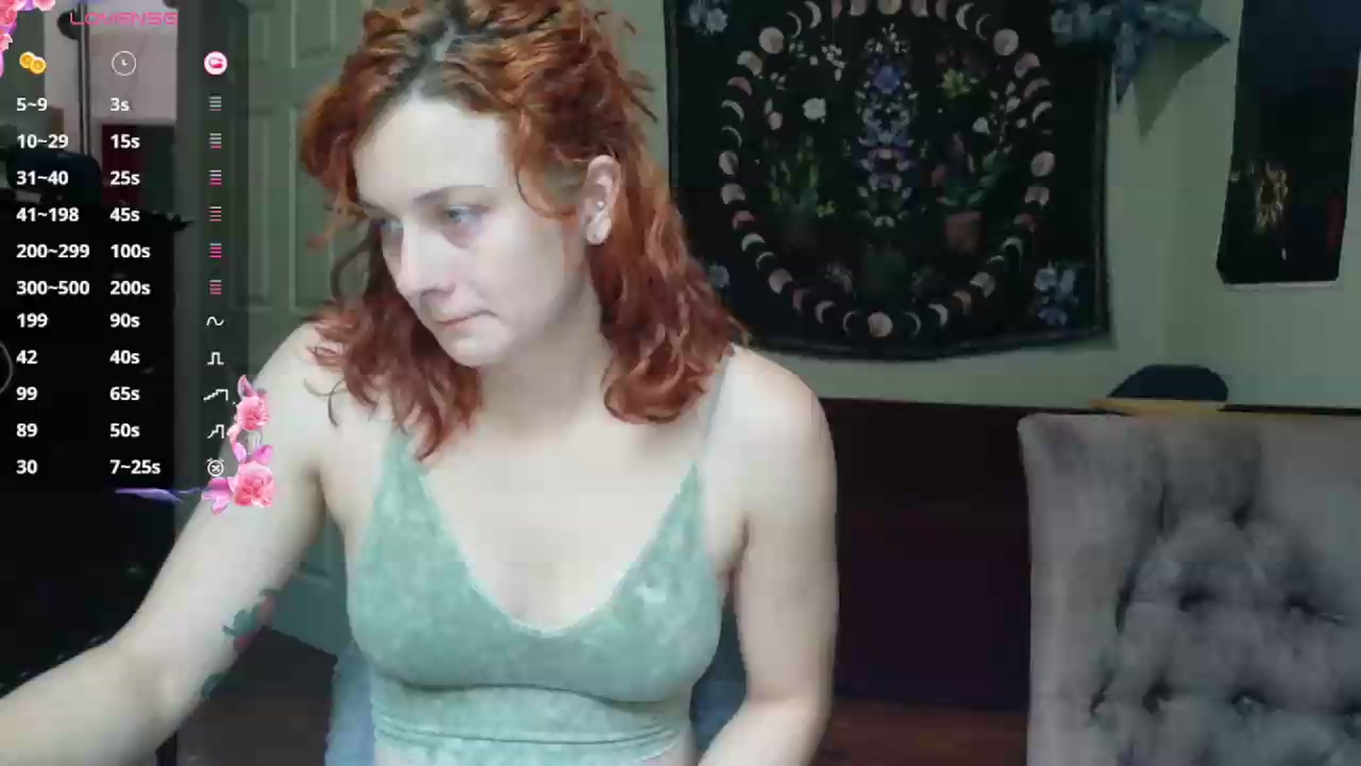 Gallery image thumbnail from AriaFields's myfreecams stream on, 08/31/2026, 14:53 image 1 of 20