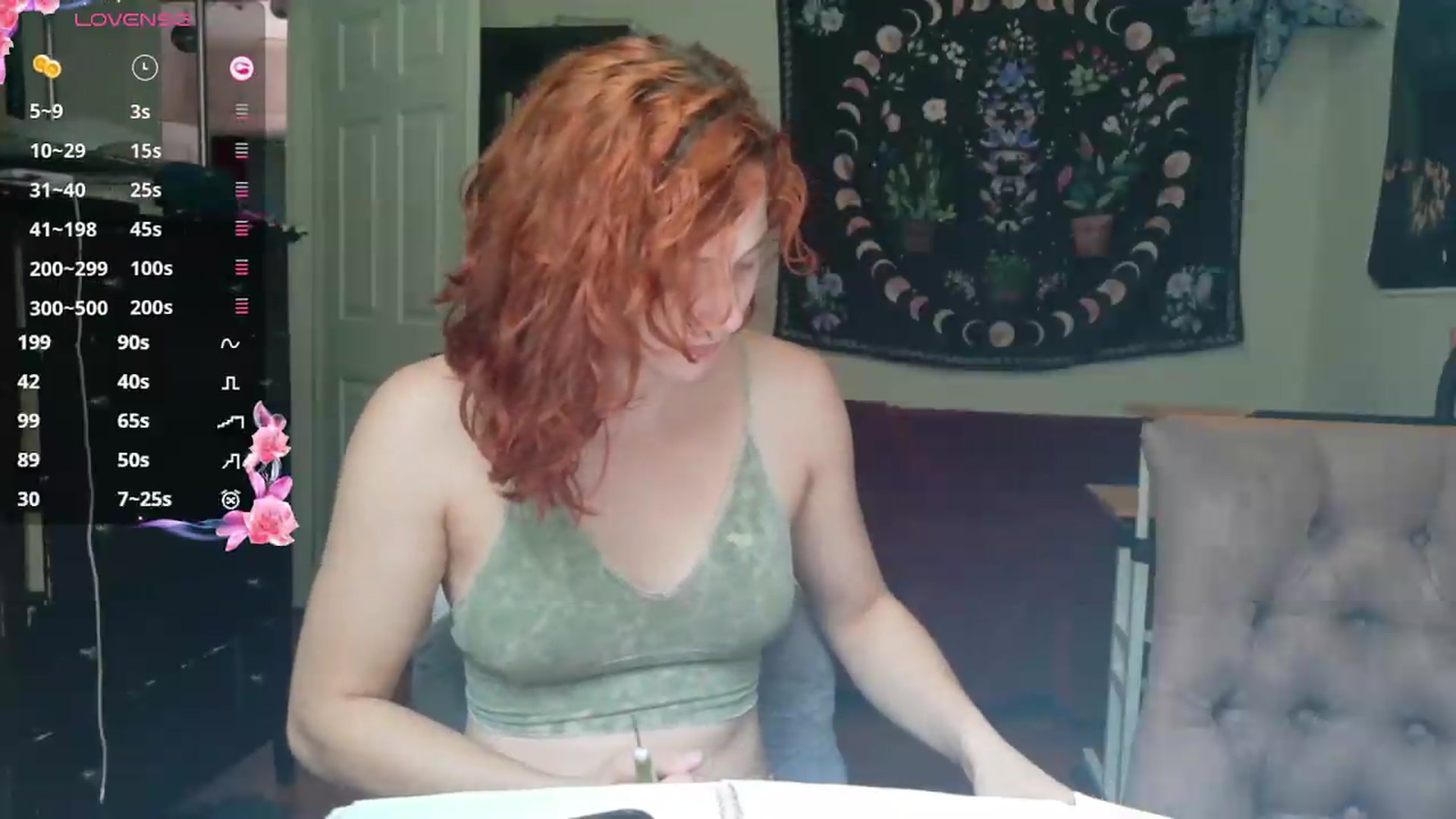 Gallery image thumbnail from AriaFields's myfreecams stream on, 08/31/2026, 19:09 image 3 of 20