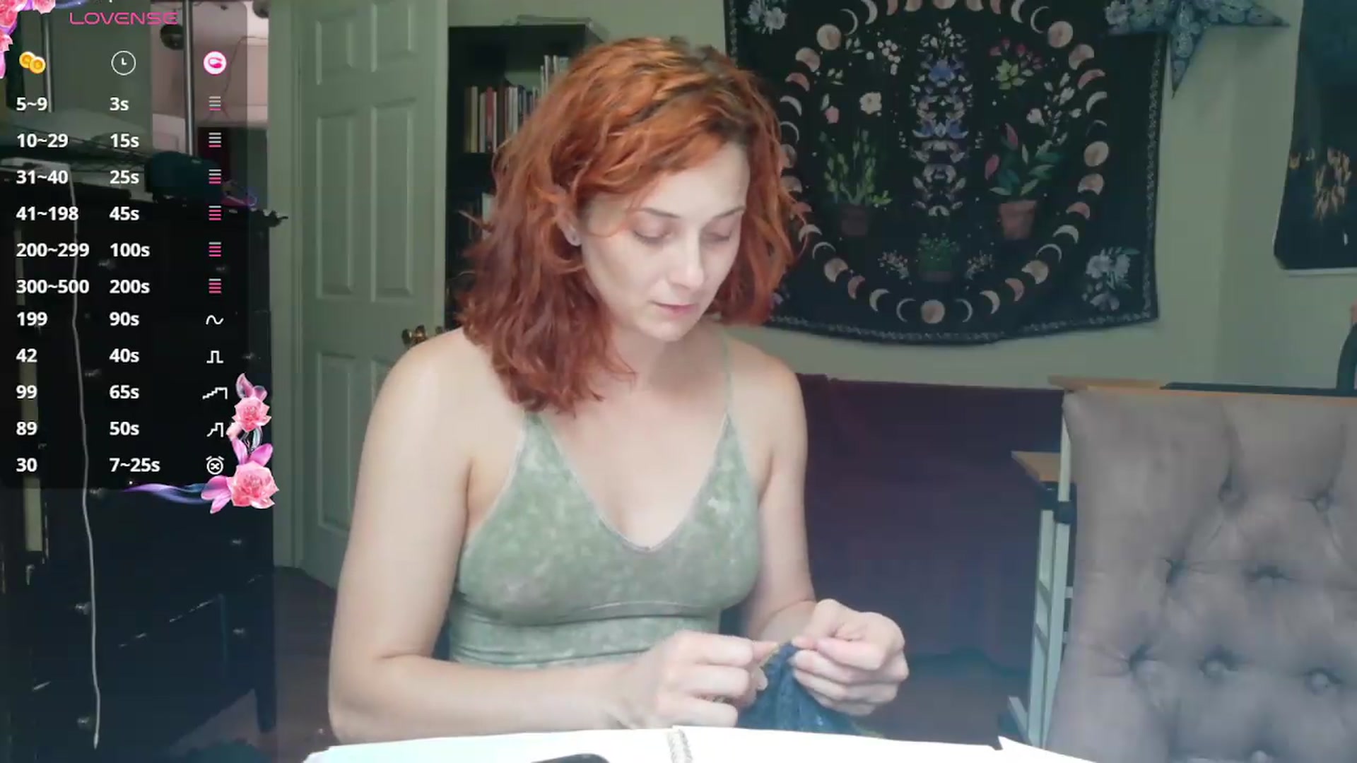 Gallery image thumbnail from AriaFields's myfreecams stream on, 08/31/2026, 19:09 image 4 of 20