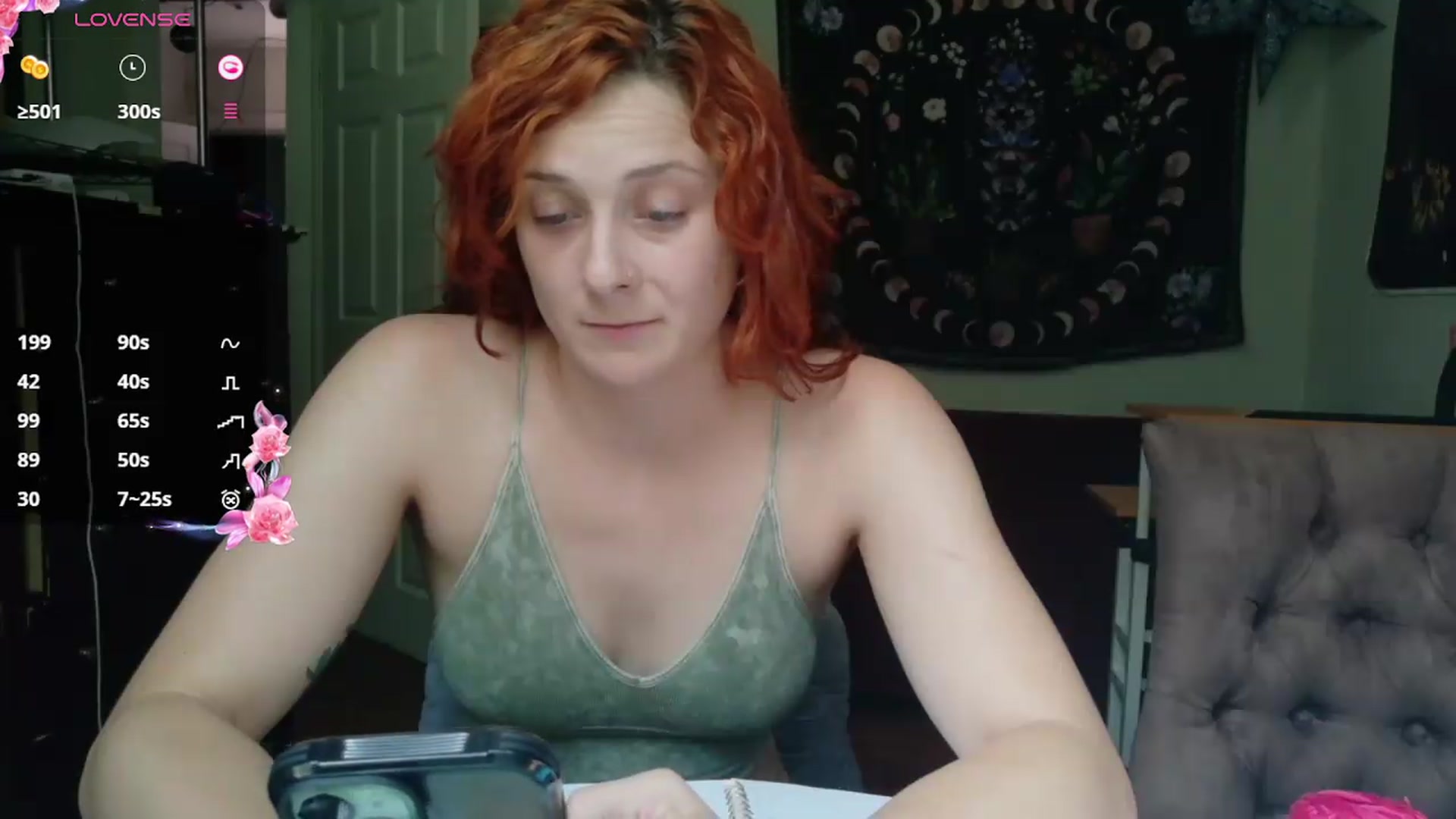 Gallery image thumbnail from AriaFields's myfreecams stream on, 08/31/2026, 19:09 image 14 of 20
