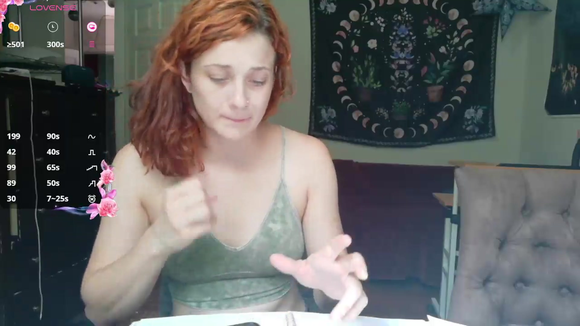 Gallery image thumbnail from AriaFields's myfreecams stream on, 08/31/2026, 19:09 image 5 of 20