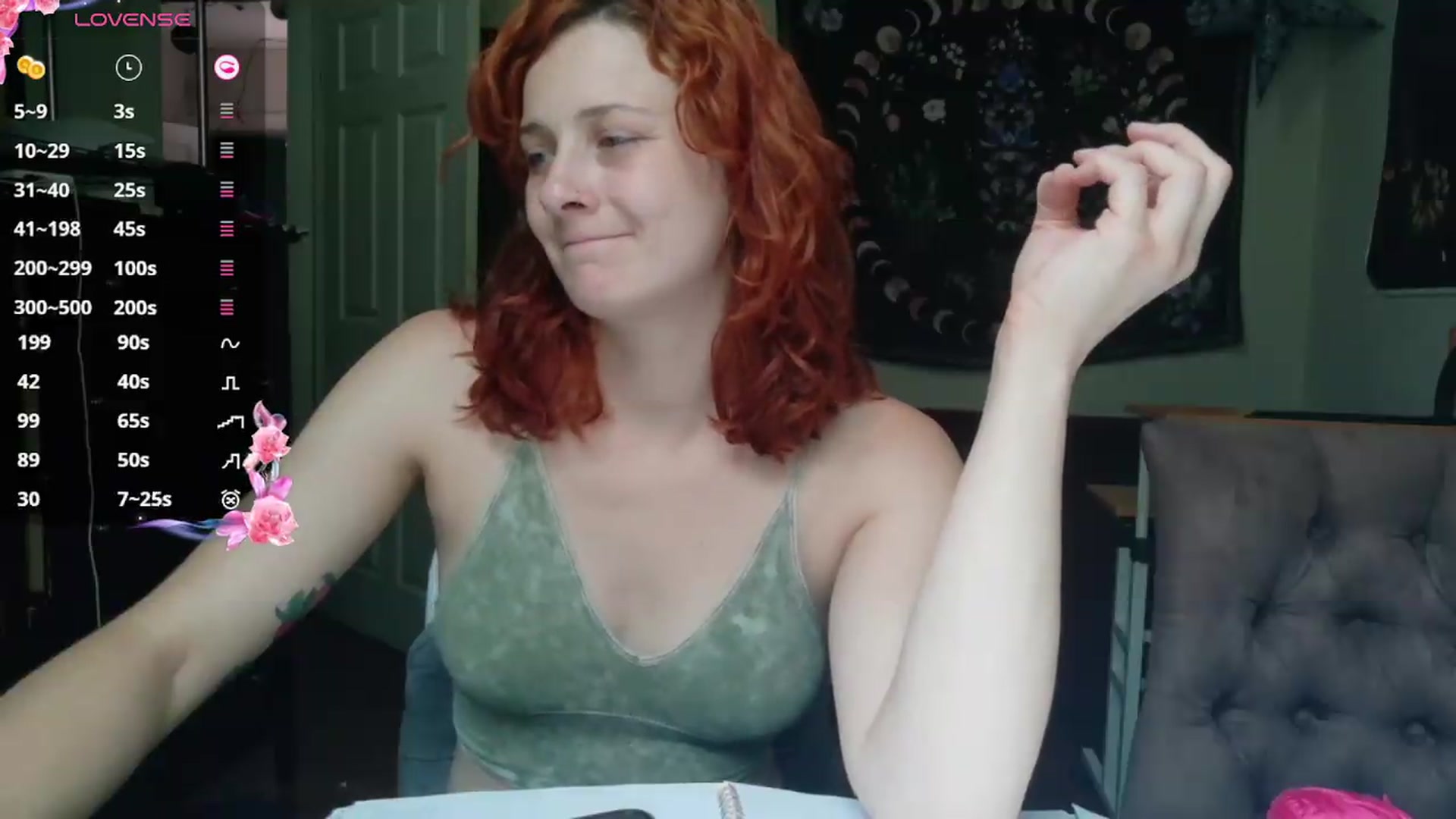 Gallery image thumbnail from AriaFields's myfreecams stream on, 08/31/2026, 19:09 image 7 of 20