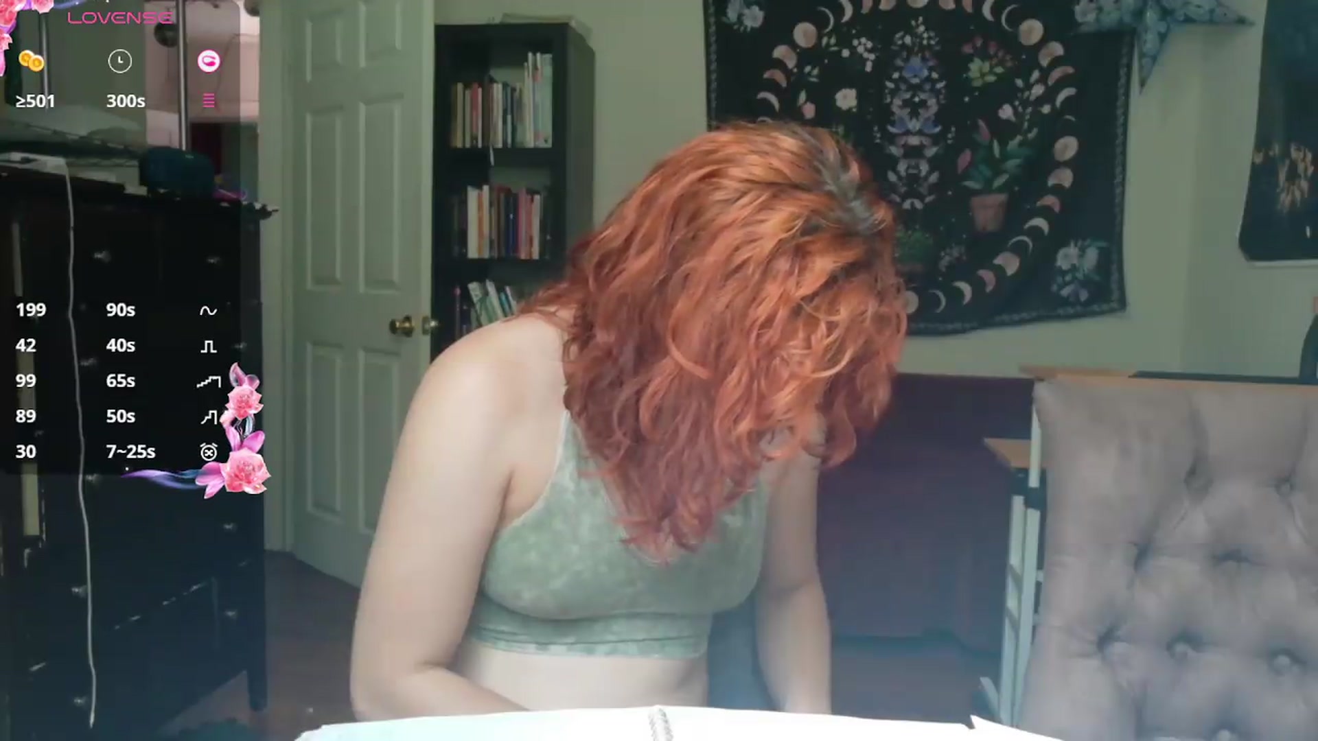 Gallery image thumbnail from AriaFields's myfreecams stream on, 08/31/2026, 19:09 image 2 of 20