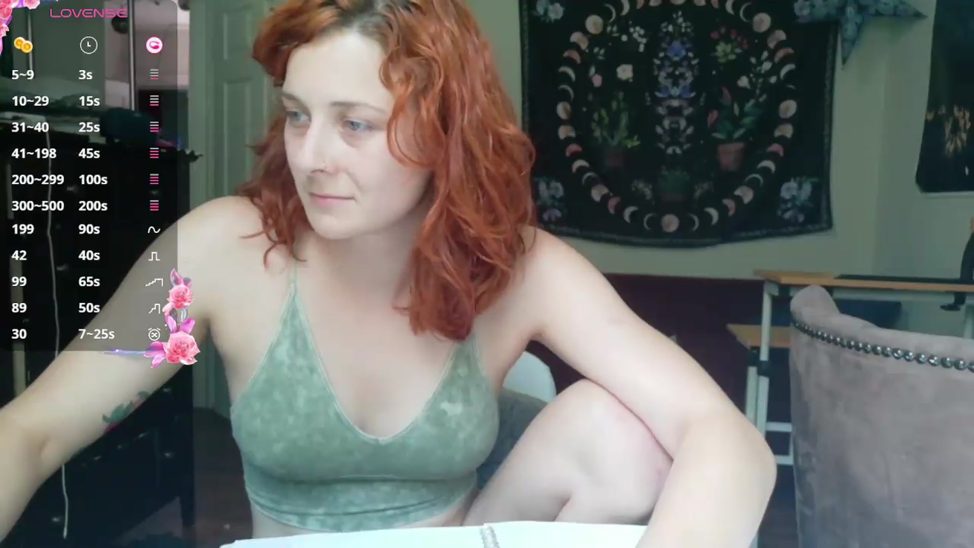 Gallery image thumbnail from AriaFields's myfreecams stream on, 08/31/2026, 19:09 image 19 of 20