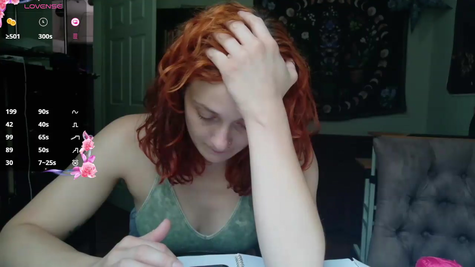 Gallery image thumbnail from AriaFields's myfreecams stream on, 08/31/2026, 19:09 image 11 of 20