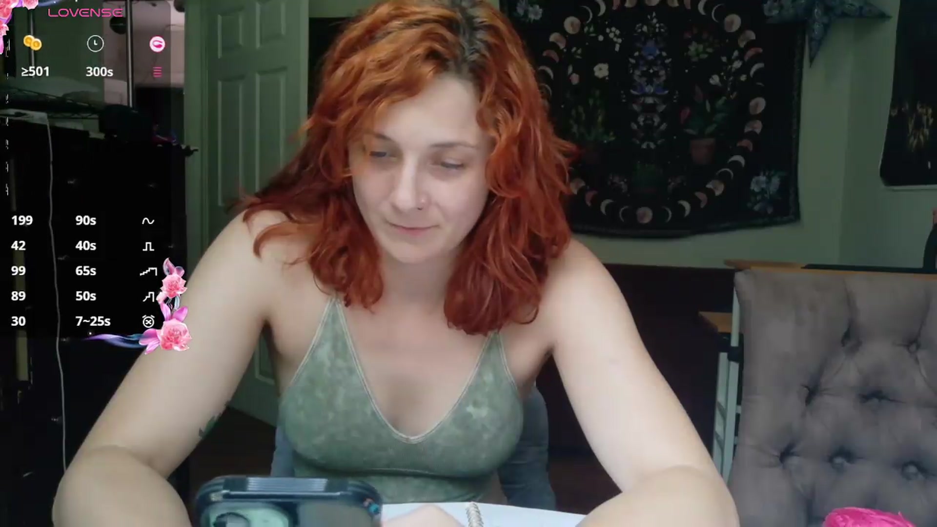 Gallery image thumbnail from AriaFields's myfreecams stream on, 08/31/2026, 19:09 image 13 of 20