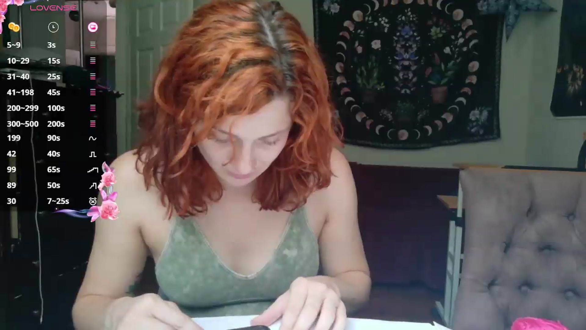 Gallery image thumbnail from AriaFields's myfreecams stream on, 08/31/2026, 19:09 image 9 of 20