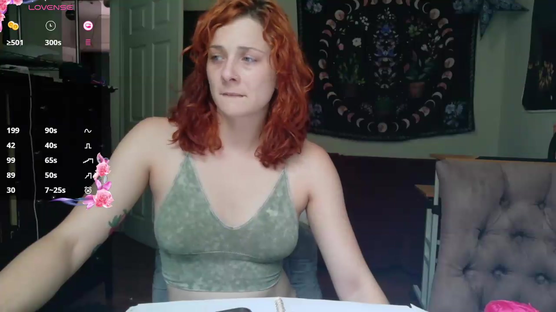 Gallery image thumbnail from AriaFields's myfreecams stream on, 08/31/2026, 19:09 image 8 of 20