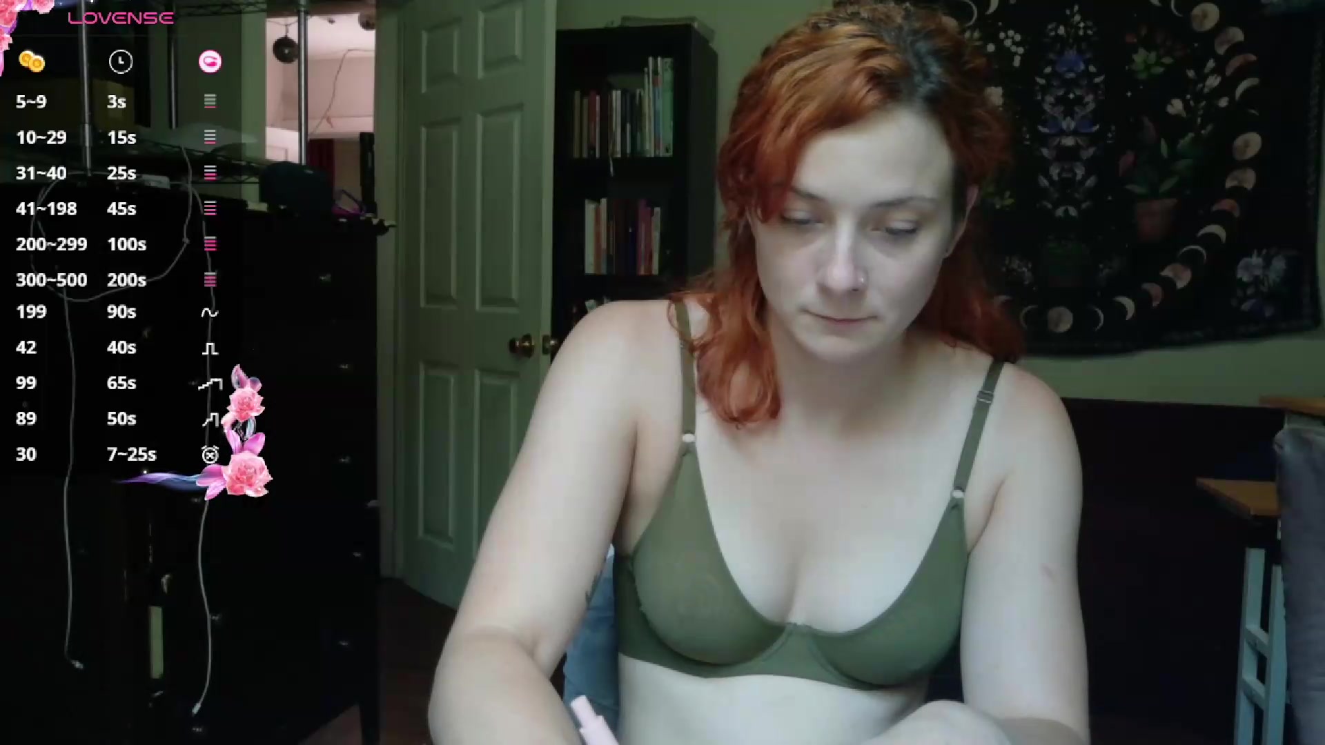 Gallery image thumbnail from AriaFields's myfreecams stream on, 09/01/2026, 16:55 image 7 of 20