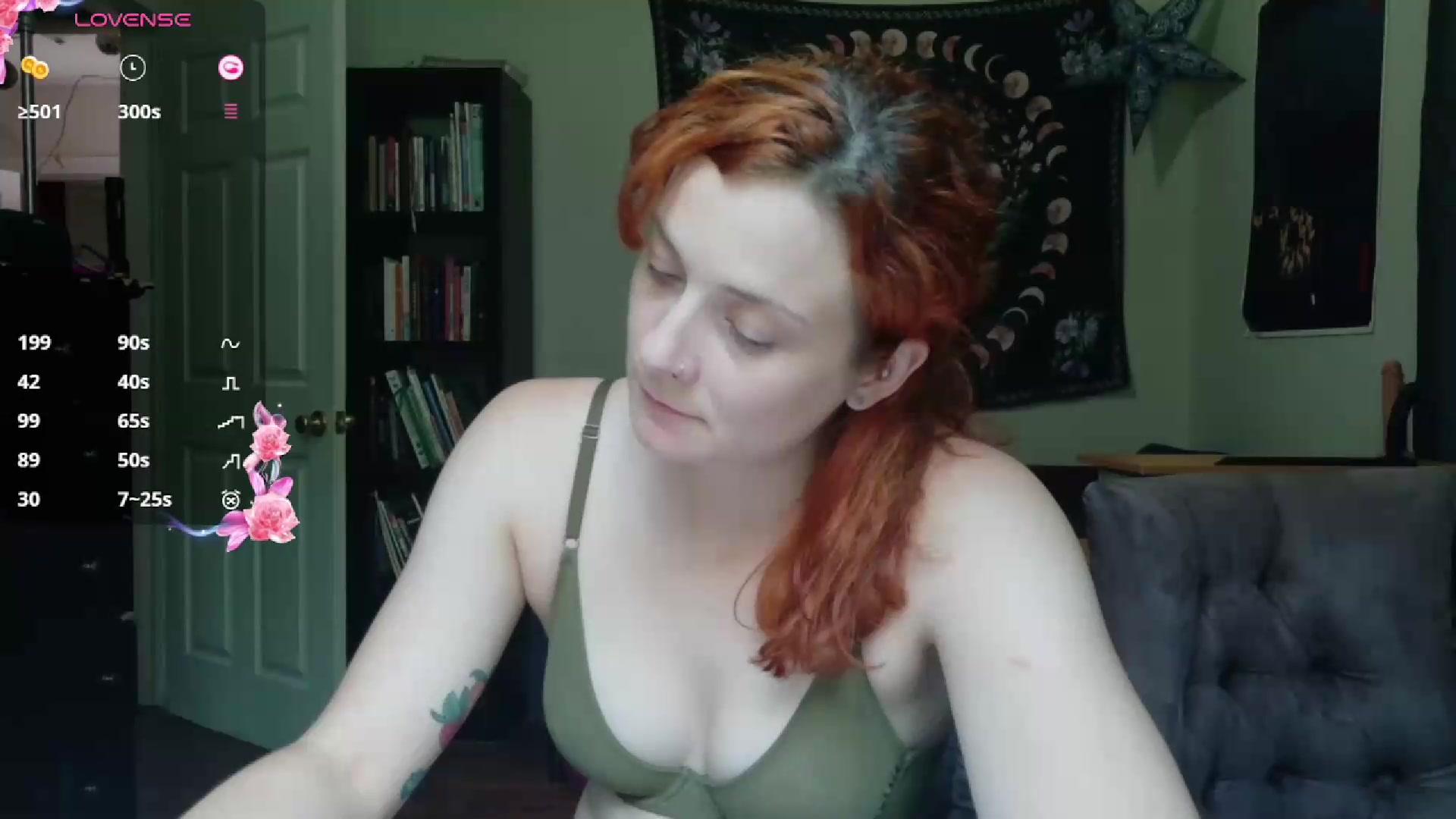 Gallery image thumbnail from AriaFields's myfreecams stream on, 09/01/2026, 16:55 image 11 of 20