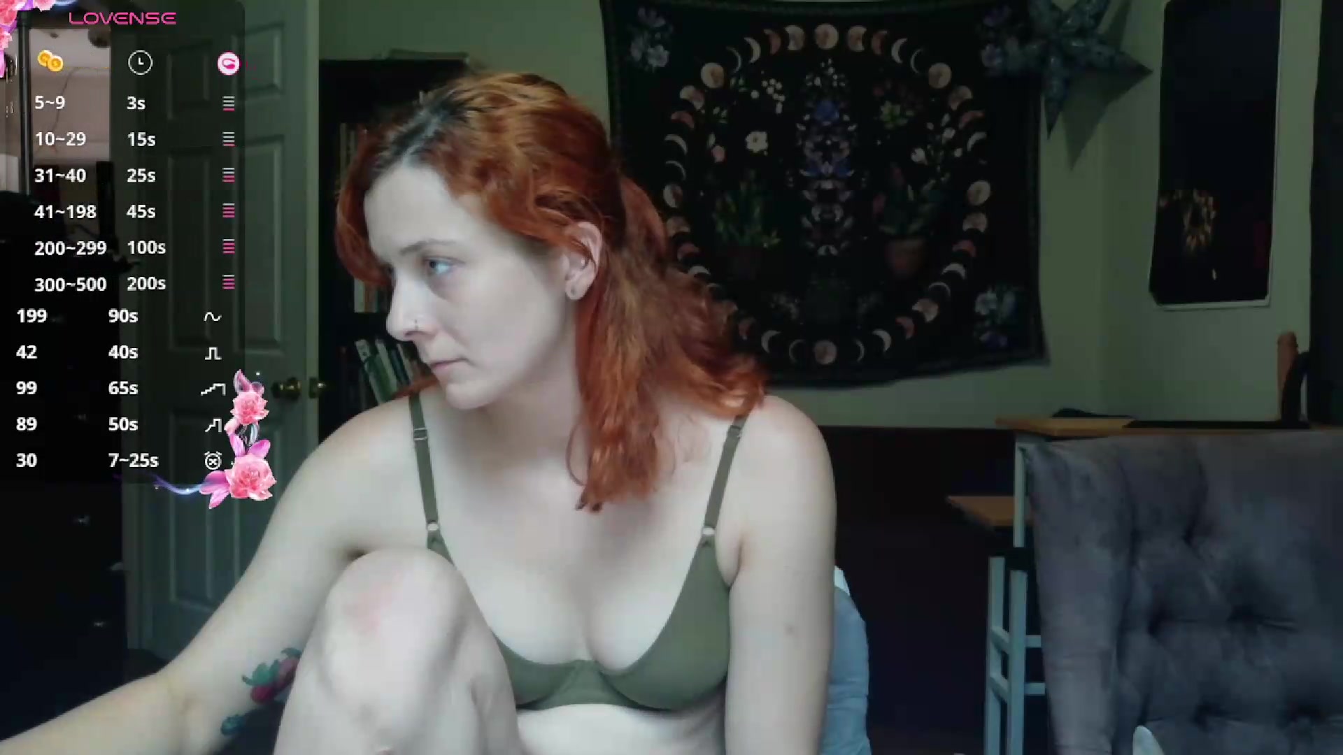Gallery image thumbnail from AriaFields's myfreecams stream on, 09/01/2026, 16:55 image 13 of 20