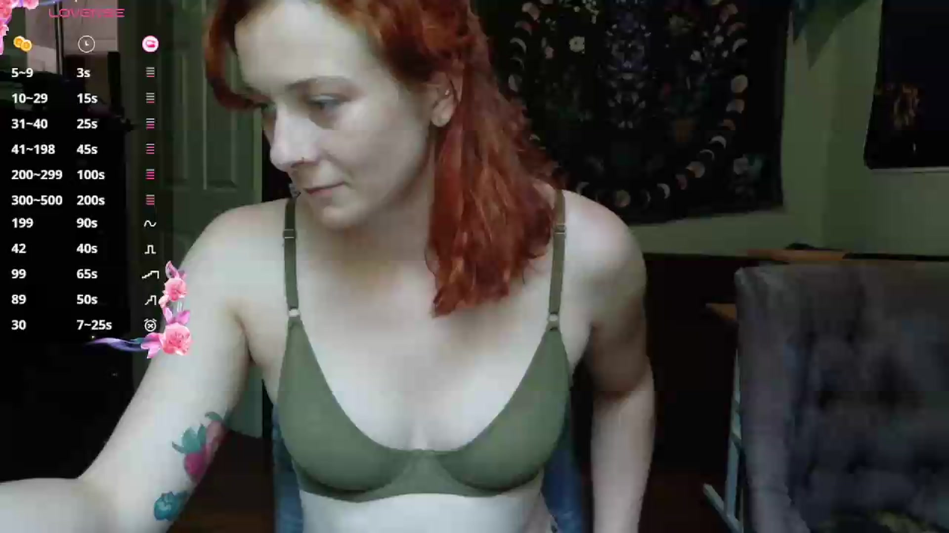 Gallery image thumbnail from AriaFields's myfreecams stream on, 09/01/2026, 16:55 image 1 of 20