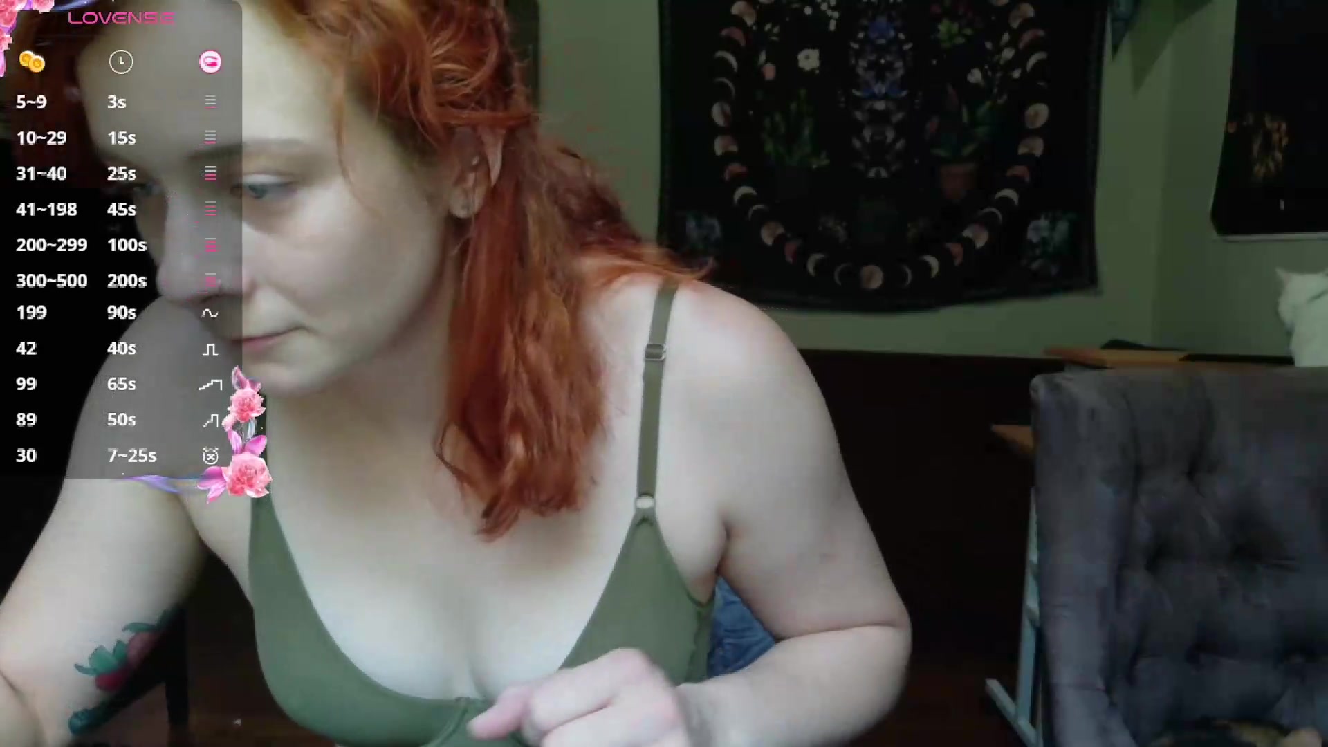 Gallery image thumbnail from AriaFields's myfreecams stream on, 09/01/2026, 16:55 image 5 of 20