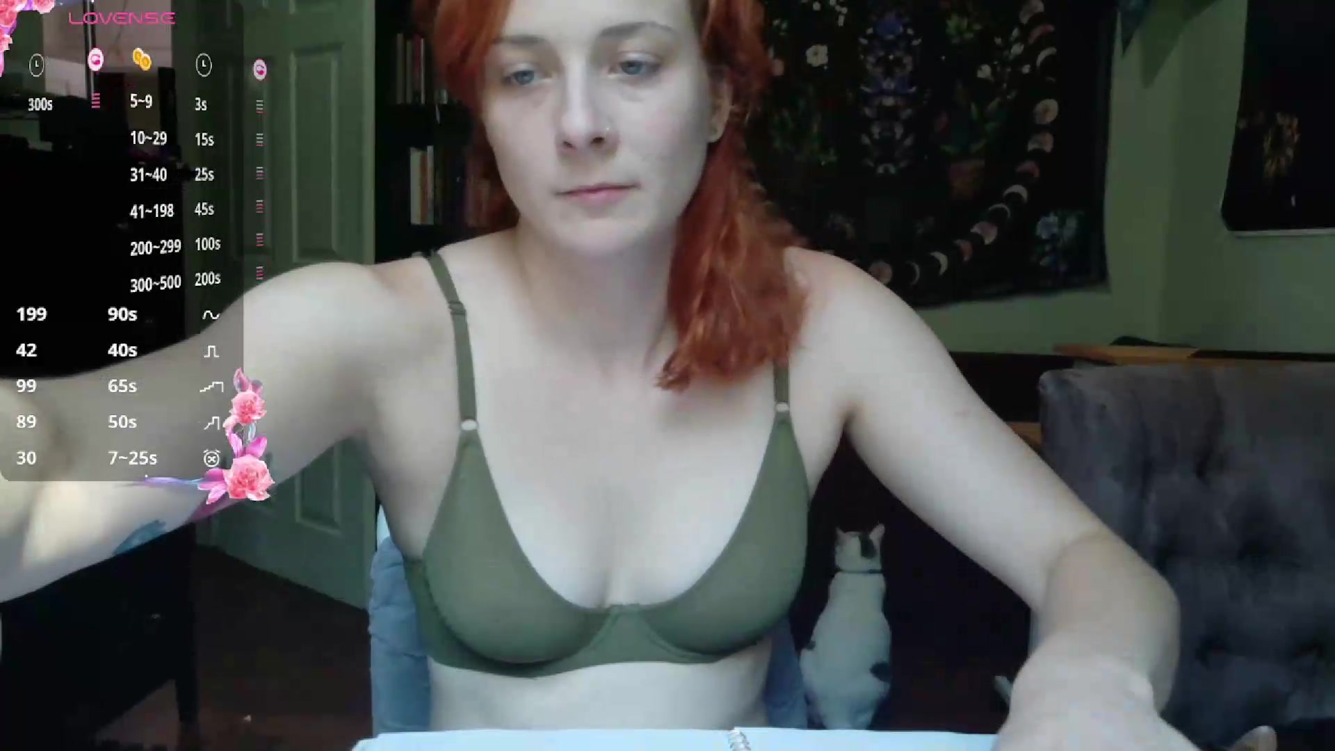 Gallery image thumbnail from AriaFields's myfreecams stream on, 09/01/2026, 16:55 image 6 of 20