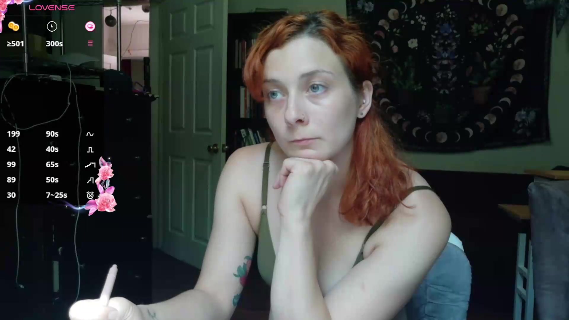 Gallery image thumbnail from AriaFields's myfreecams stream on, 09/01/2026, 16:55 image 10 of 20