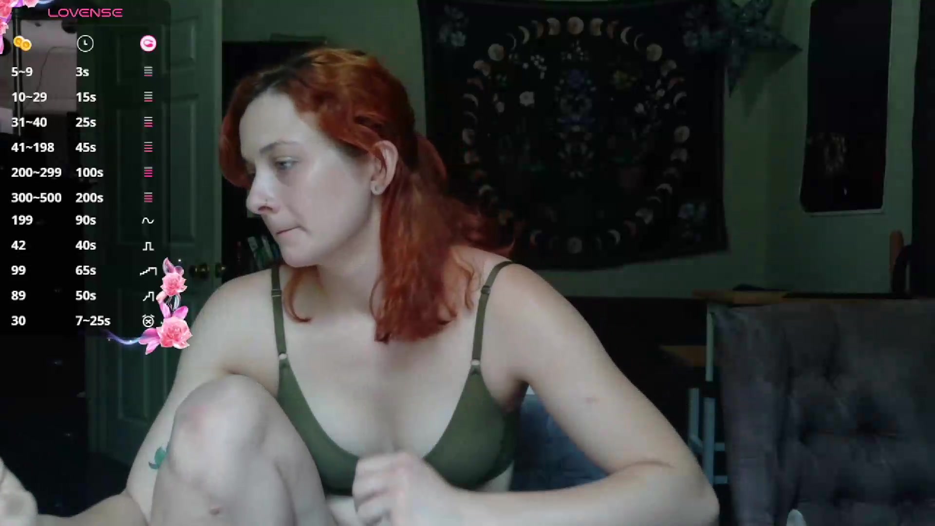 Gallery image thumbnail from AriaFields's myfreecams stream on, 09/01/2026, 16:55 image 14 of 20