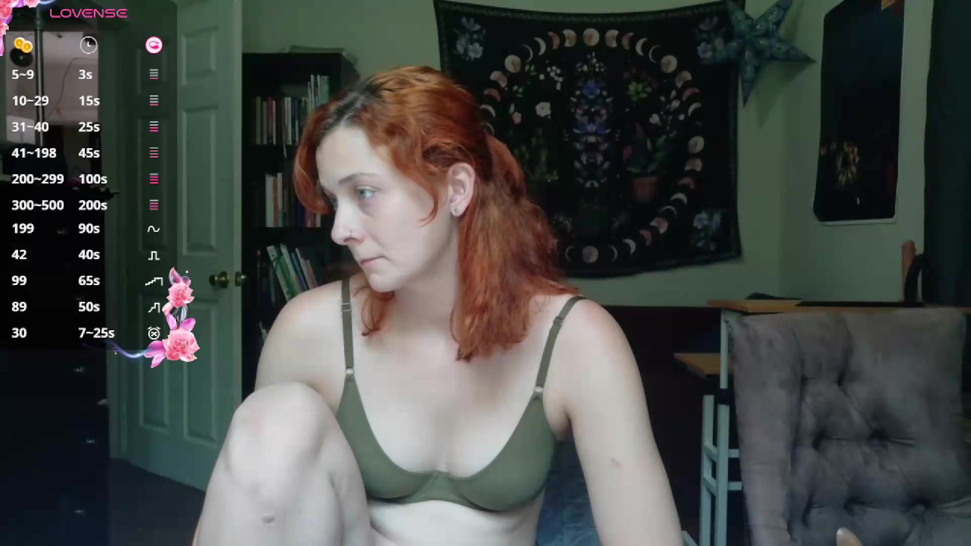 Gallery image thumbnail from AriaFields's myfreecams stream on, 09/01/2026, 16:55 image 16 of 20