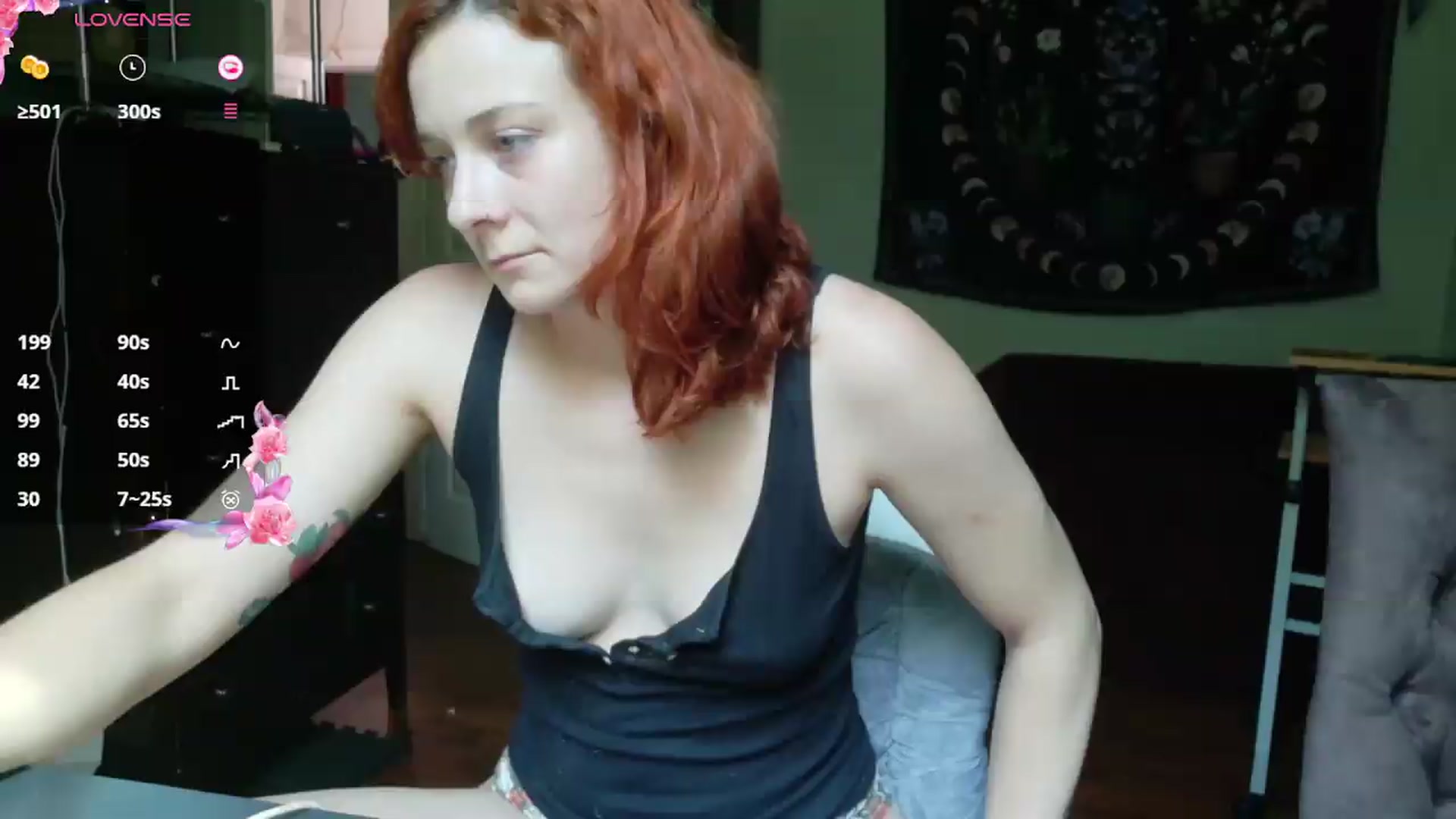 Gallery image thumbnail from AriaFields's myfreecams stream on, 09/02/2026, 19:22 image 1 of 20