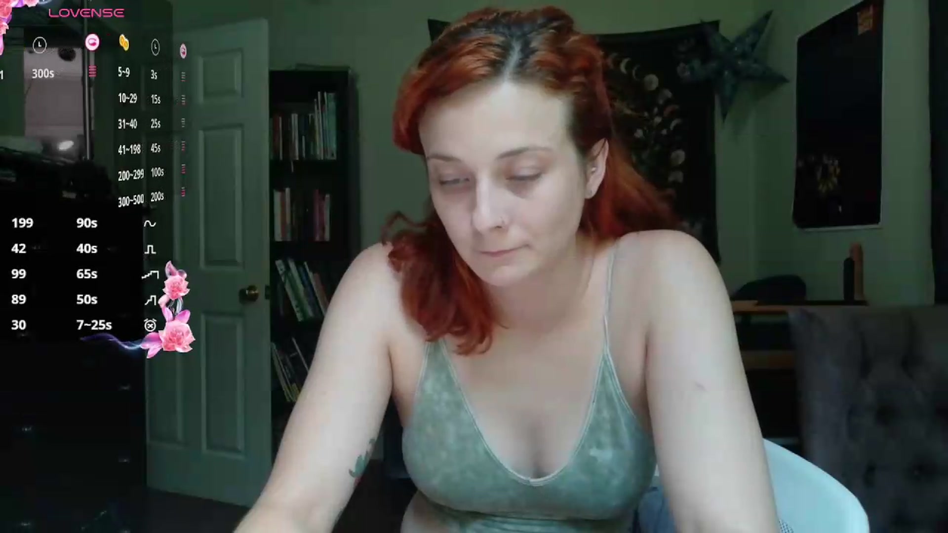 Gallery image thumbnail from AriaFields's myfreecams stream on, 09/03/2026, 17:25 image 2 of 20