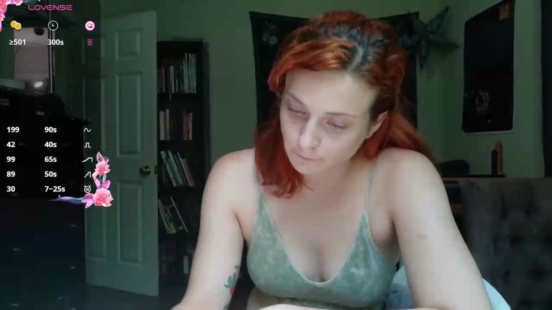 Gallery image thumbnail from AriaFields's myfreecams stream on, 09/03/2026, 17:25 image 3 of 20