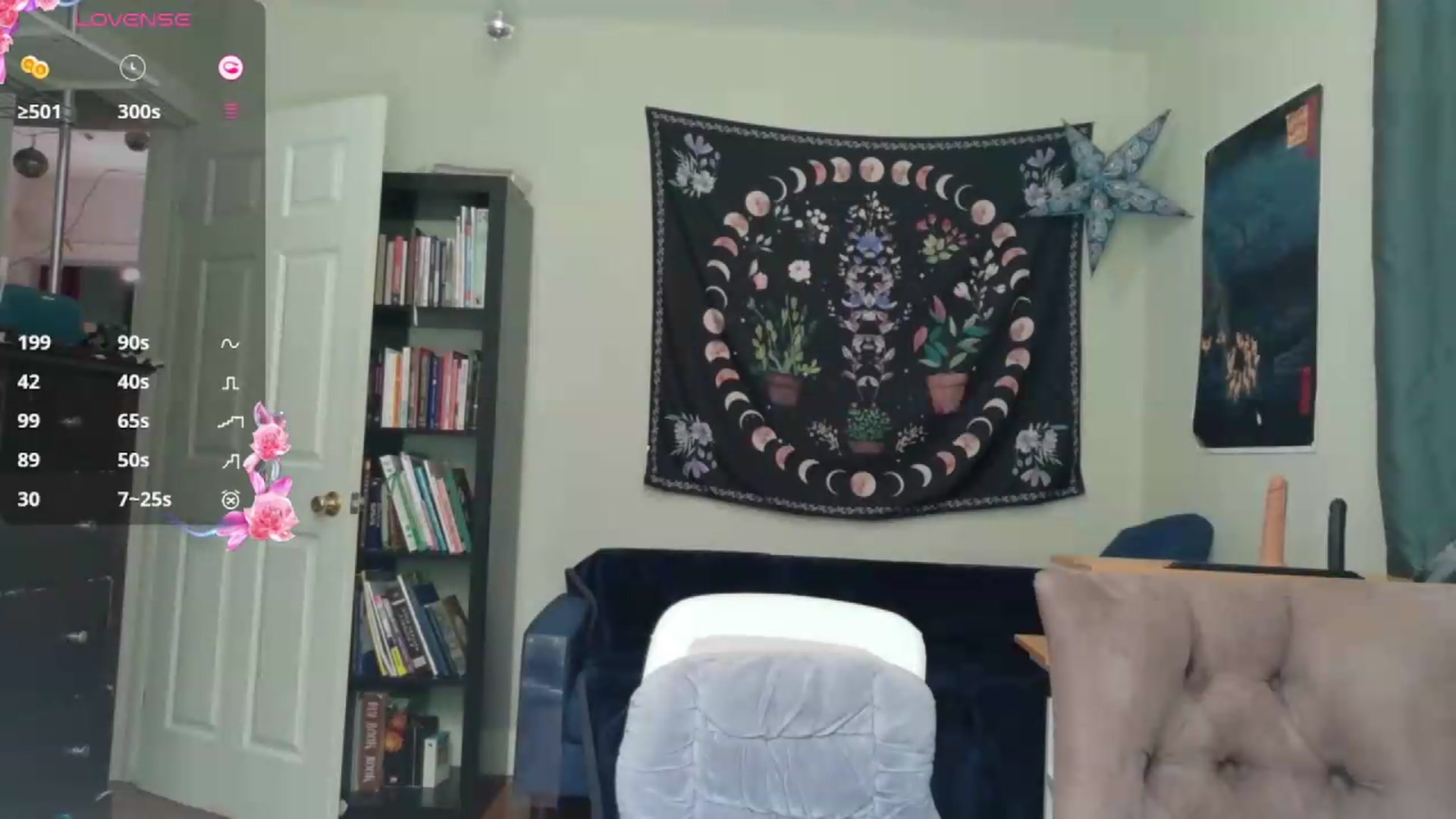 Gallery image thumbnail from AriaFields's myfreecams stream on, 09/04/2026, 17:00 image 19 of 20