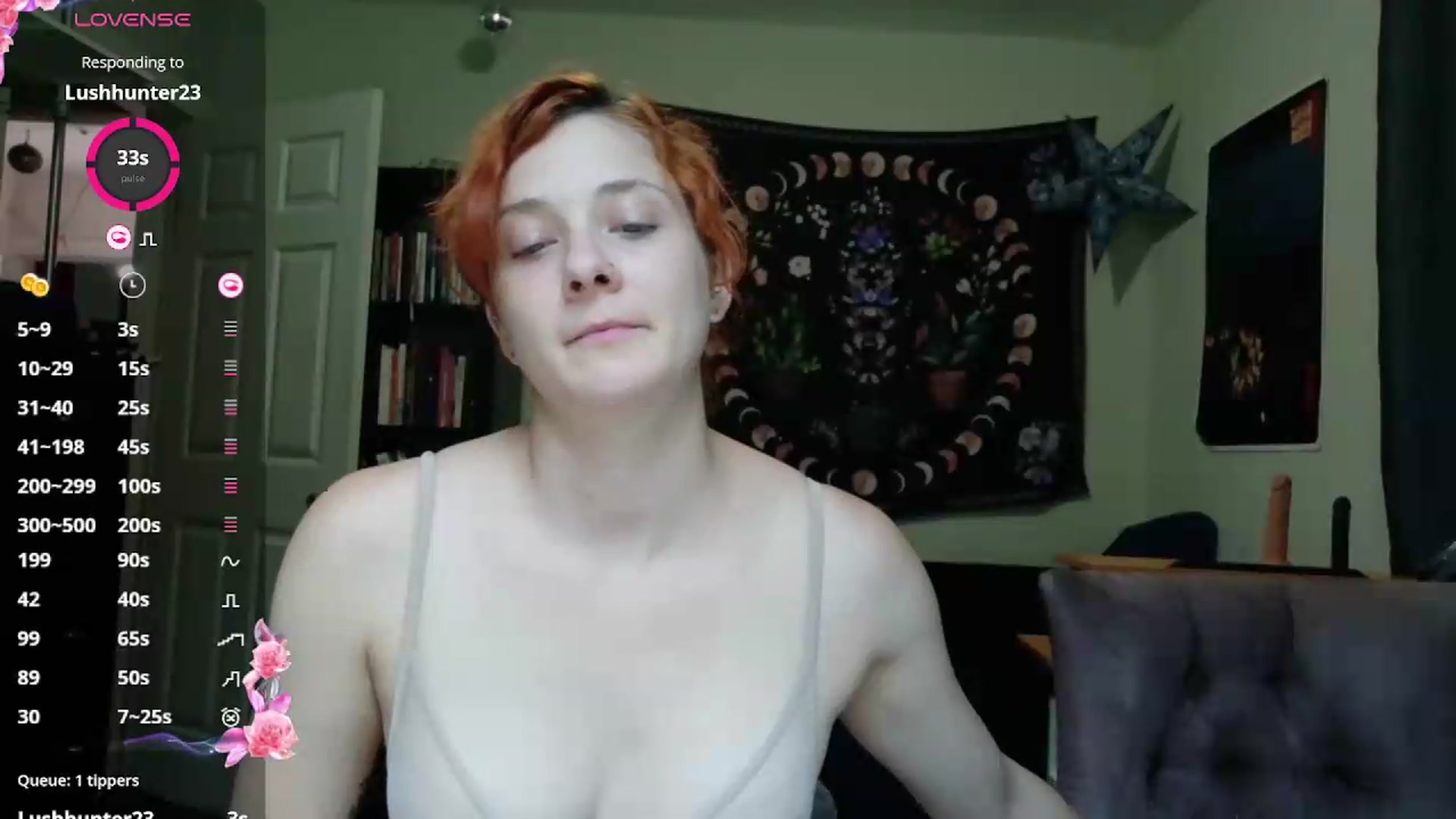 Gallery image thumbnail from AriaFields's myfreecams stream on, 09/04/2026, 17:00 image 6 of 20