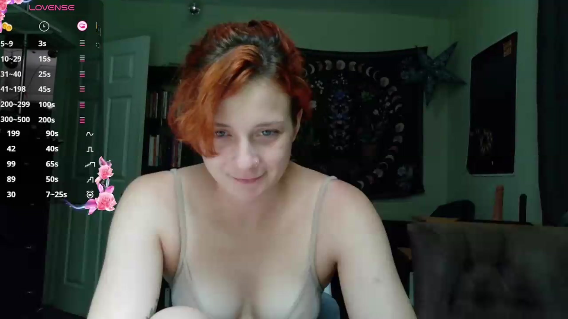 Gallery image thumbnail from AriaFields's myfreecams stream on, 09/04/2026, 17:00 image 16 of 20