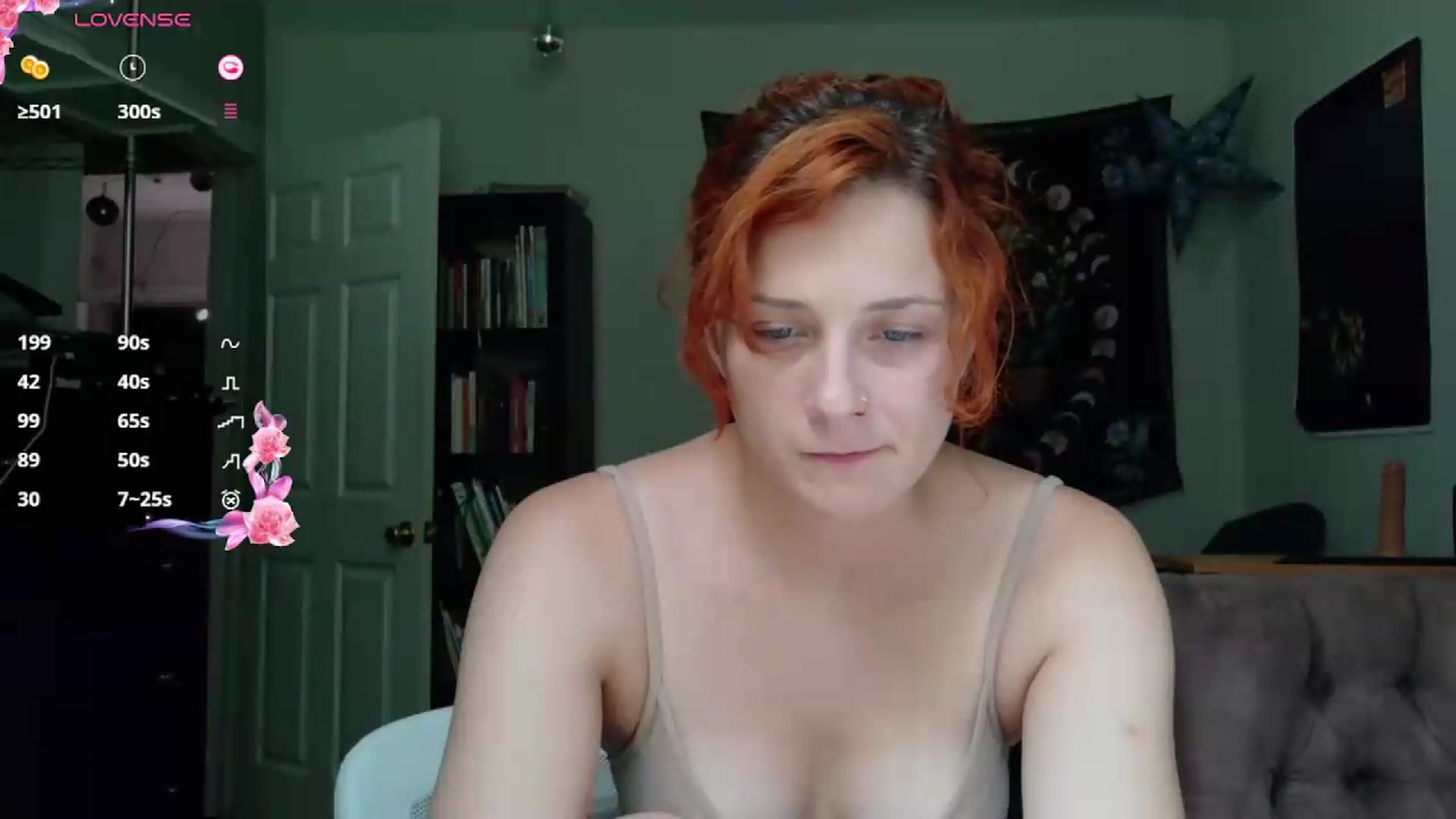 Gallery image thumbnail from AriaFields's myfreecams stream on, 09/04/2026, 18:43 image 6 of 20