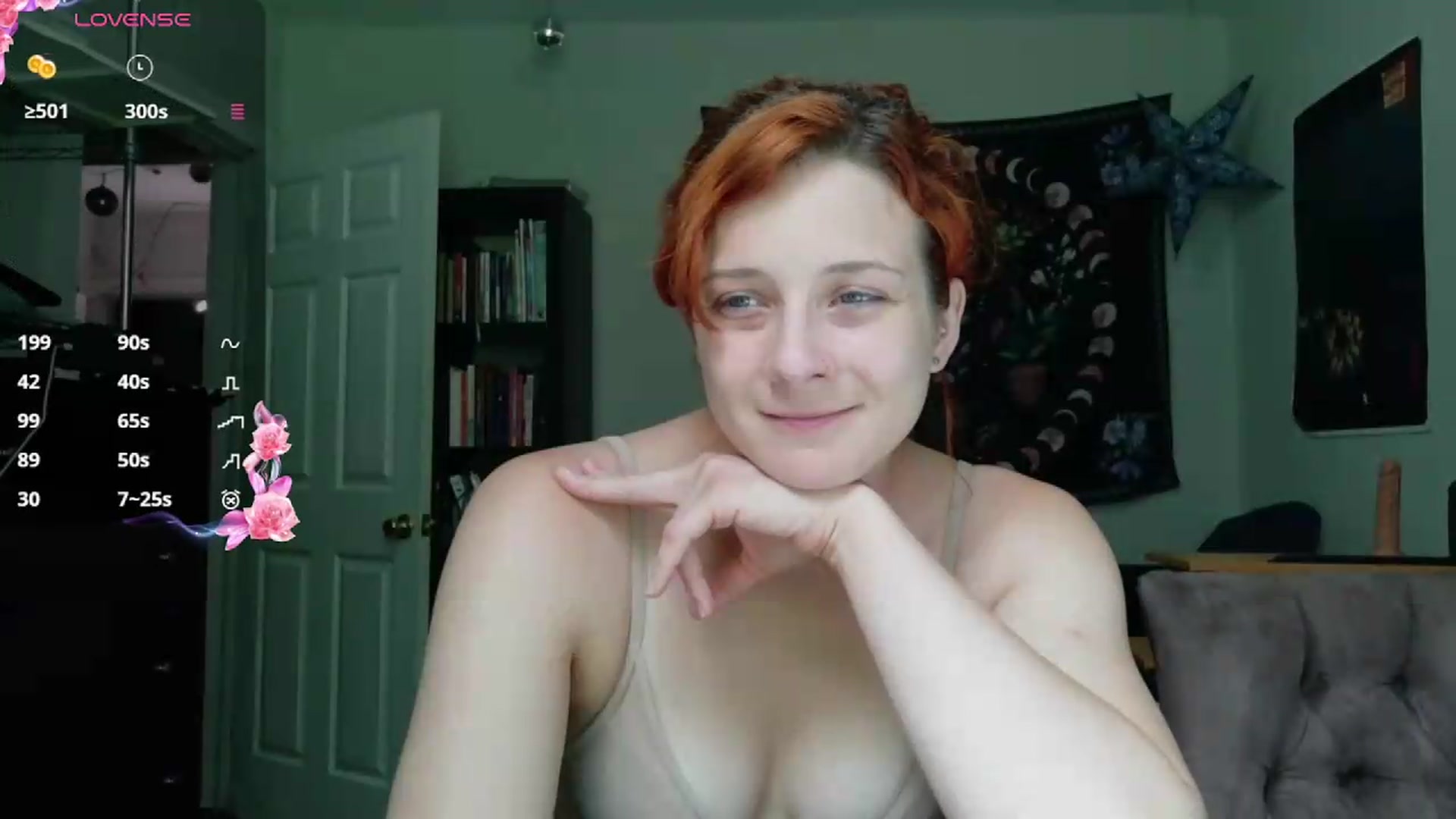 Gallery image thumbnail from AriaFields's myfreecams stream on, 09/04/2026, 18:43 image 15 of 20