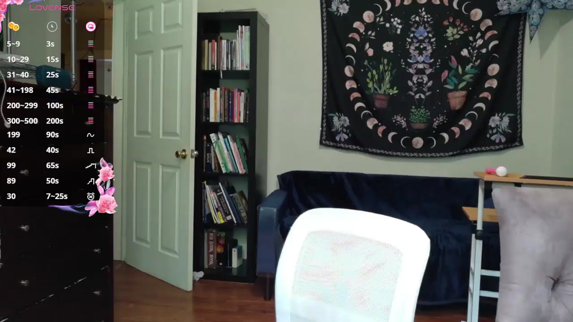 Gallery image thumbnail from AriaFields's myfreecams stream on, 09/07/2026, 20:24 image 20 of 20