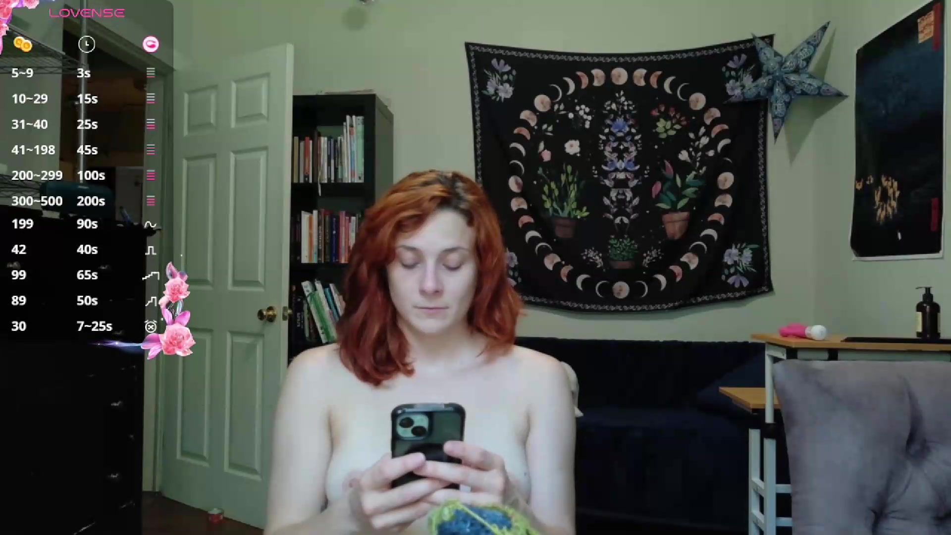 Gallery image thumbnail from AriaFields's myfreecams stream on, 09/08/2026, 20:52 image 20 of 20