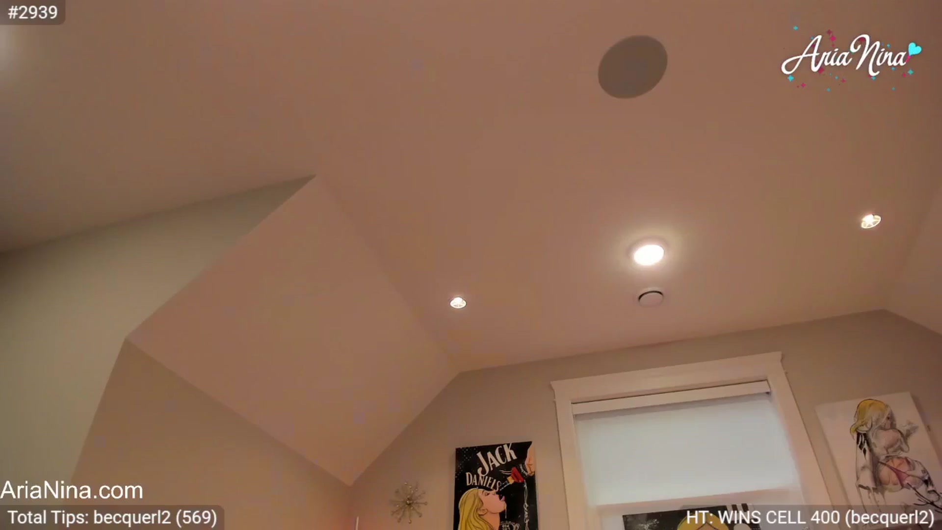 Gallery image thumbnail from AriaNina's myfreecams stream on, 10/16/2023, 24:01 image 17 of 20