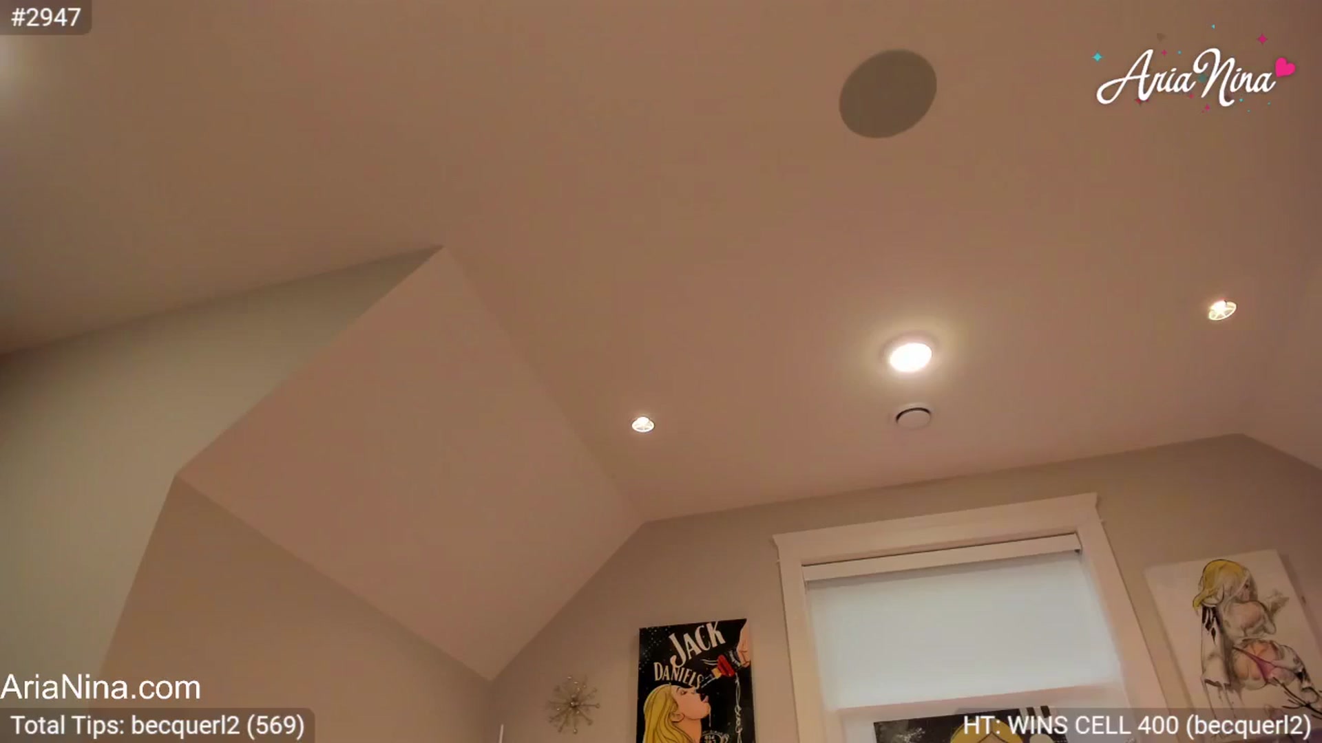 Gallery image thumbnail from AriaNina's myfreecams stream on, 10/16/2023, 24:01 image 16 of 20