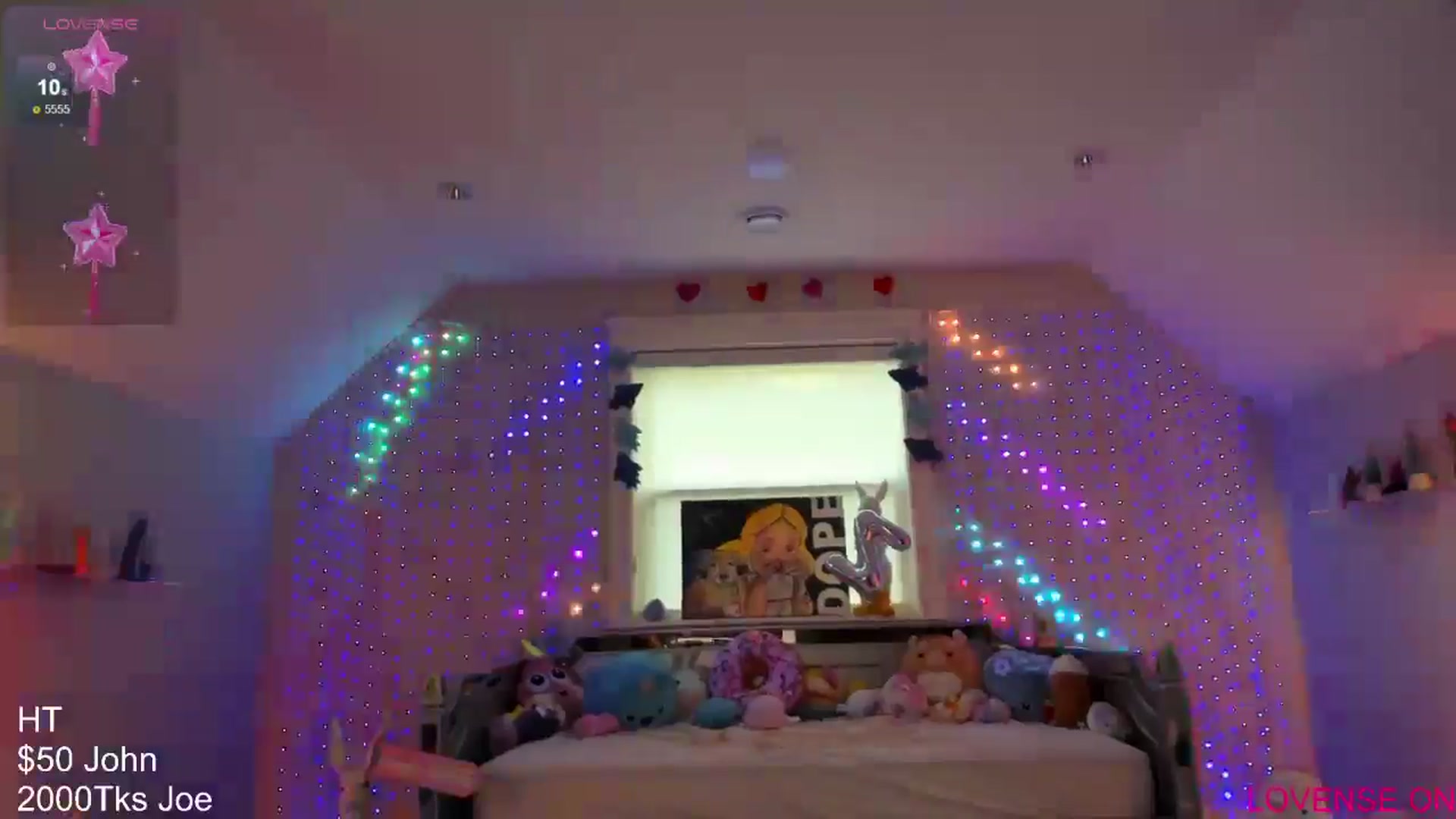 Gallery image thumbnail from AriaNina's myfreecams stream on, 06/17/2024, 02:52 image 10 of 20