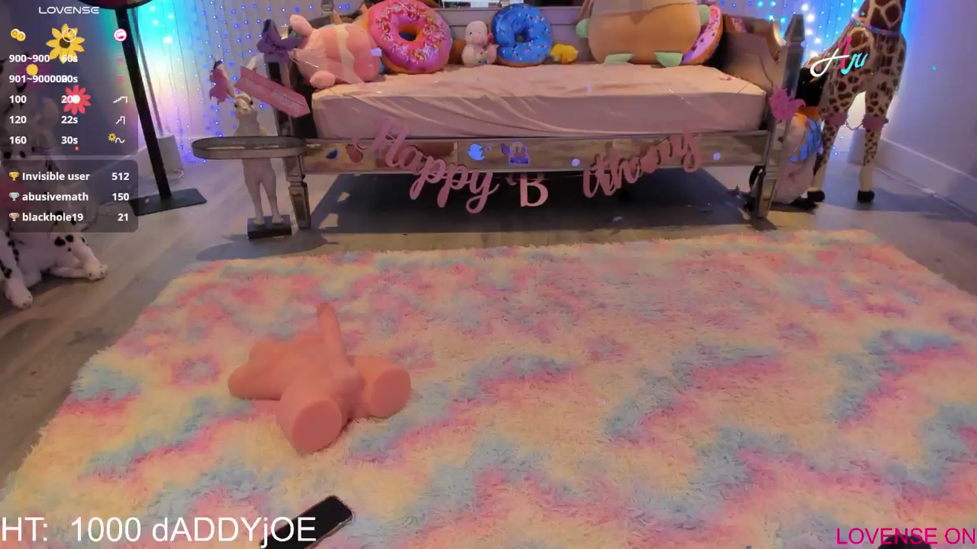 Gallery image thumbnail from AriaNina's myfreecams stream on, 09/30/2024, 02:35 image 7 of 20