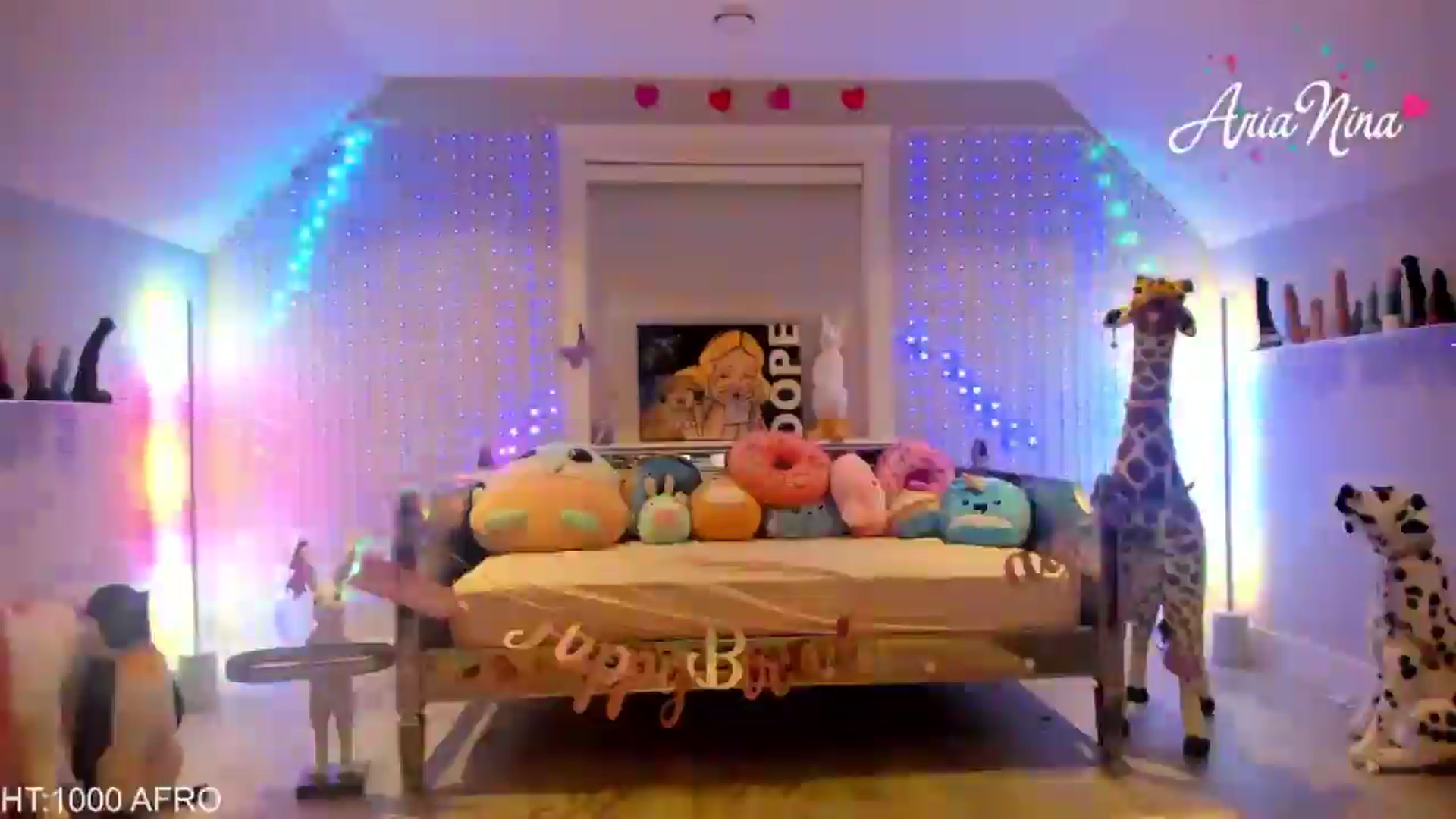 Gallery image thumbnail from AriaNina's myfreecams stream on, 12/23/2024, 03:32 image 12 of 20