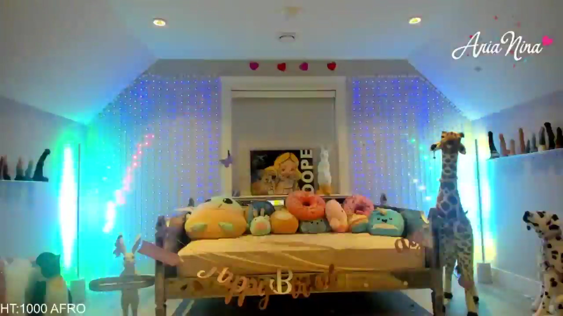 Gallery image thumbnail from AriaNina's myfreecams stream on, 12/23/2024, 03:32 image 4 of 20