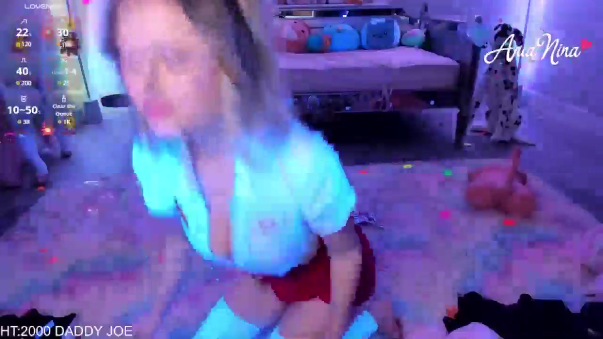 Gallery image thumbnail from AriaNina's myfreecams stream on, 01/06/2025, 04:14 image 7 of 20