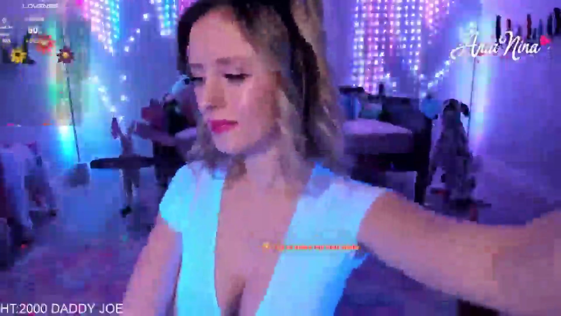 Gallery image thumbnail from AriaNina's myfreecams stream on, 01/06/2025, 04:14 image 11 of 20