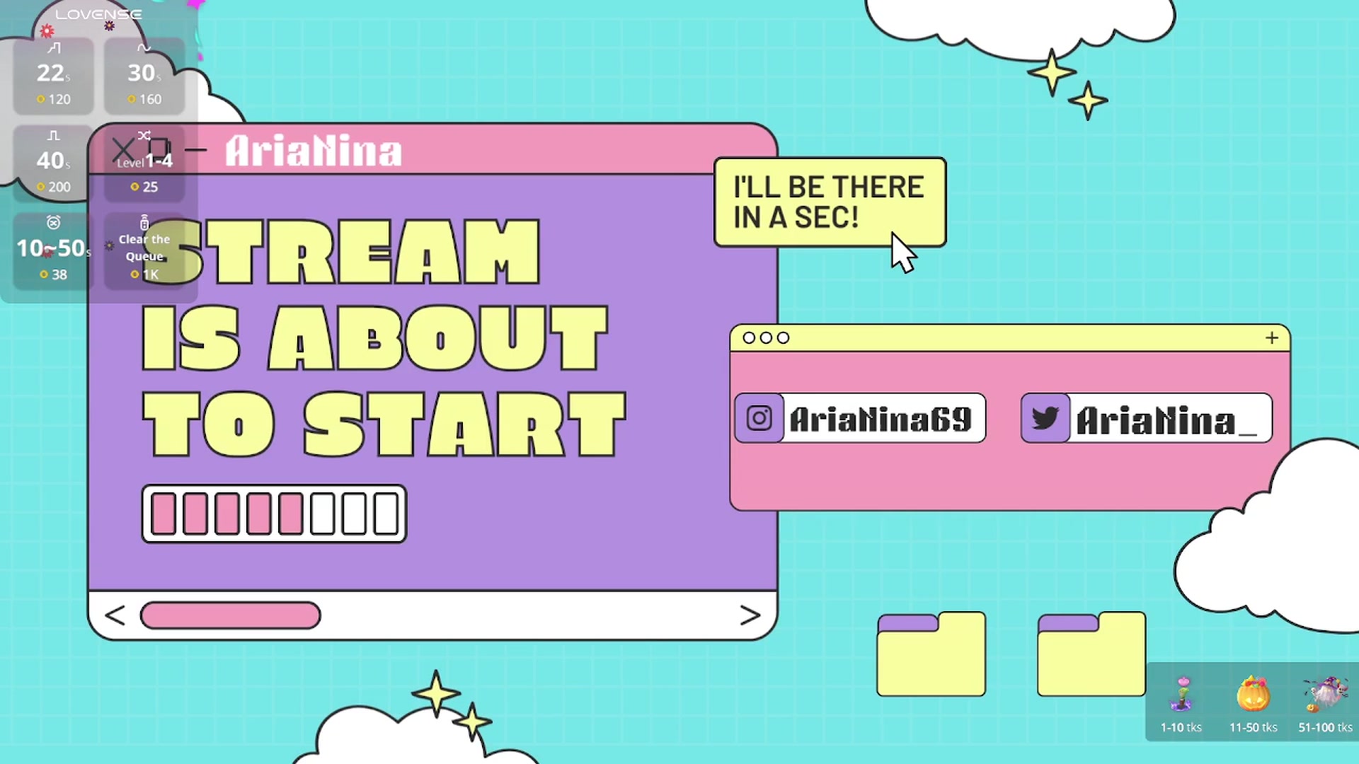 Gallery image thumbnail from AriaNina's myfreecams stream on, 03/30/2025, 01:43 image 7 of 20