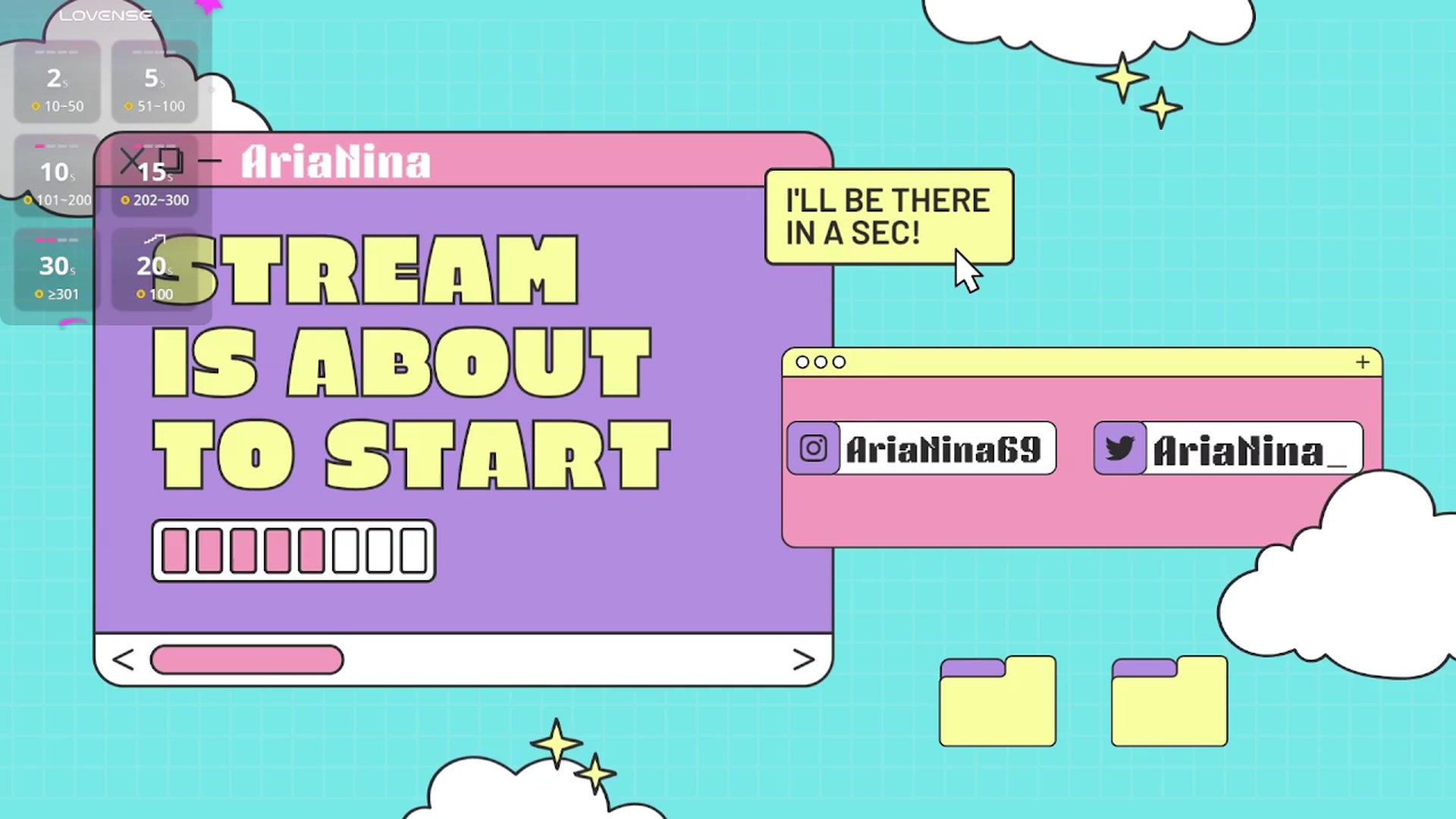 Gallery image thumbnail from AriaNina's myfreecams stream on, 03/30/2025, 01:43 image 1 of 20