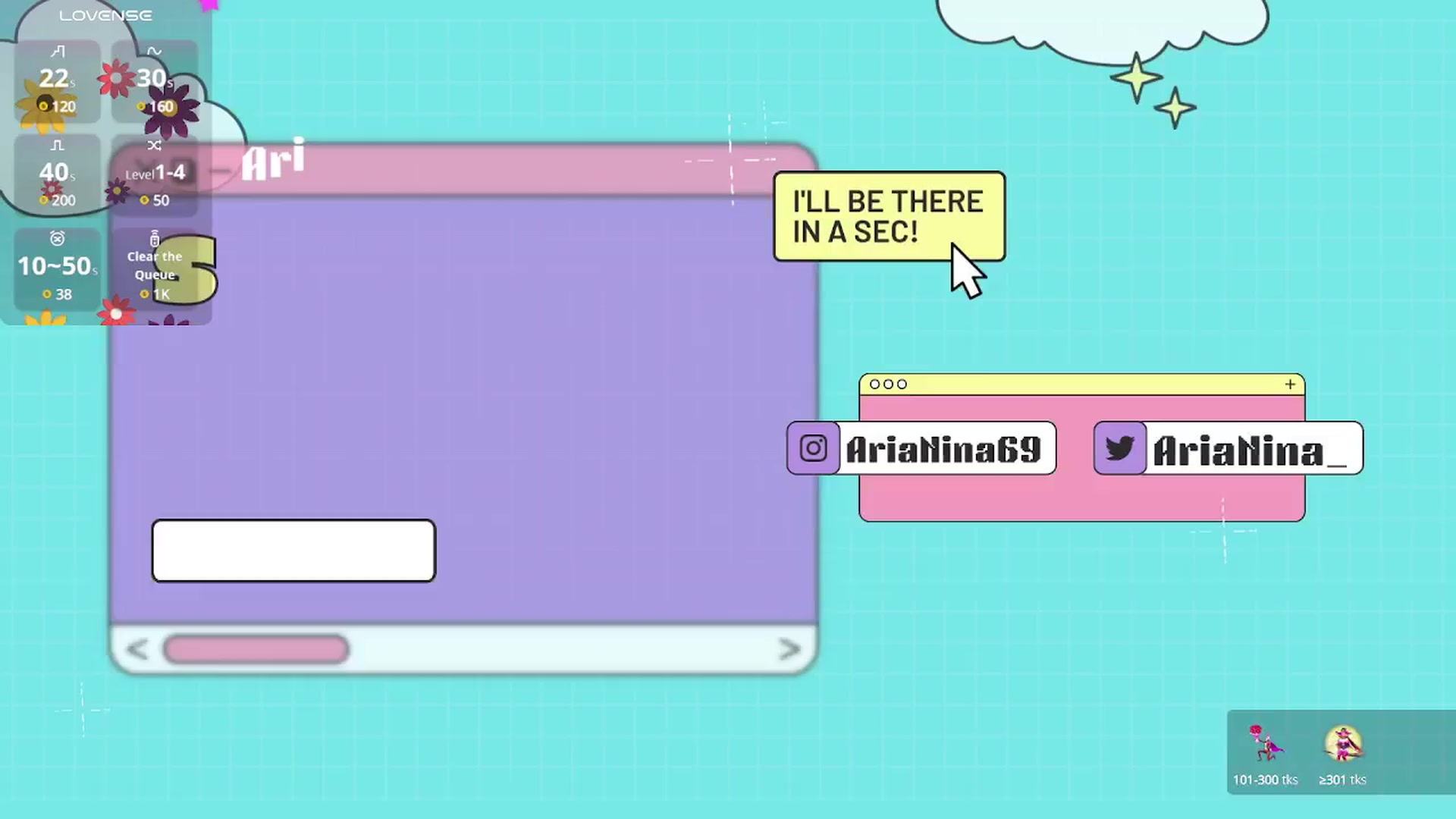 Gallery image thumbnail from AriaNina's myfreecams stream on, 05/19/2025, 06:39 image 1 of 20