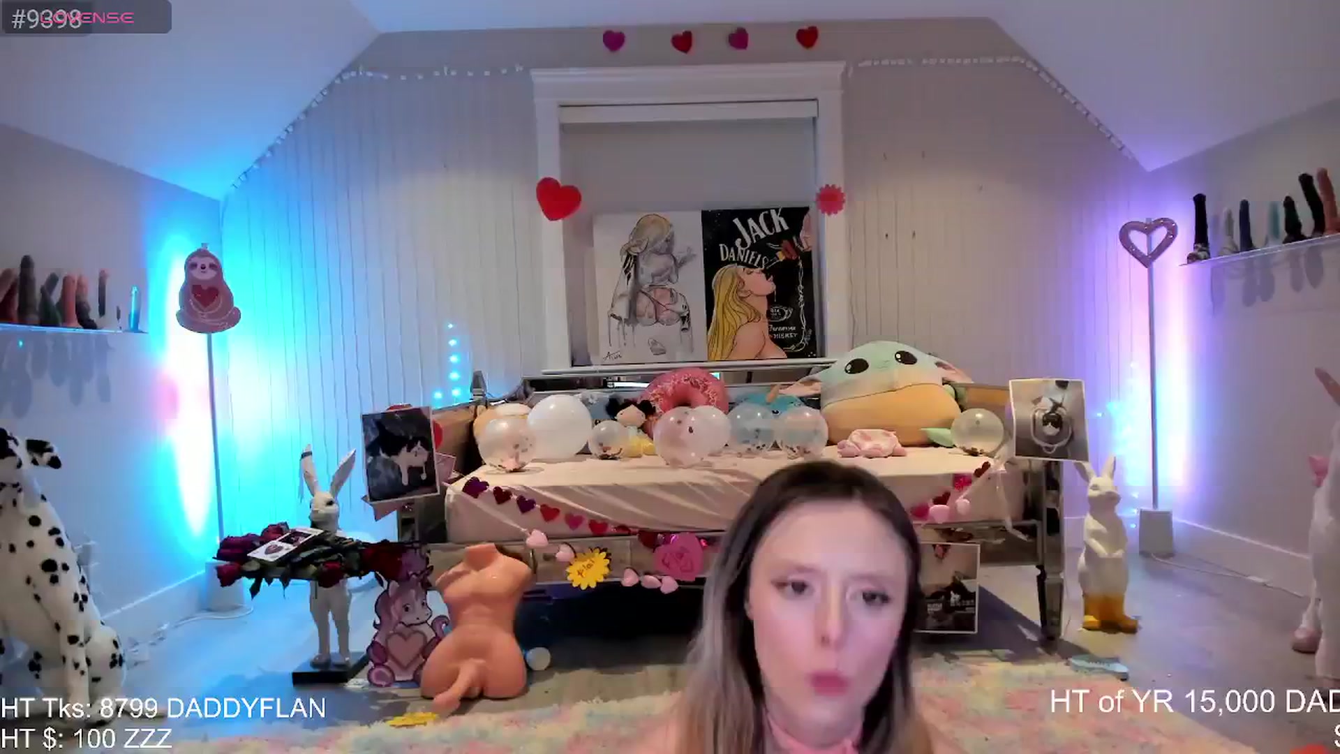 Gallery image thumbnail from AriaNina's myfreecams stream on, 08/11/2025, 07:13 image 15 of 20